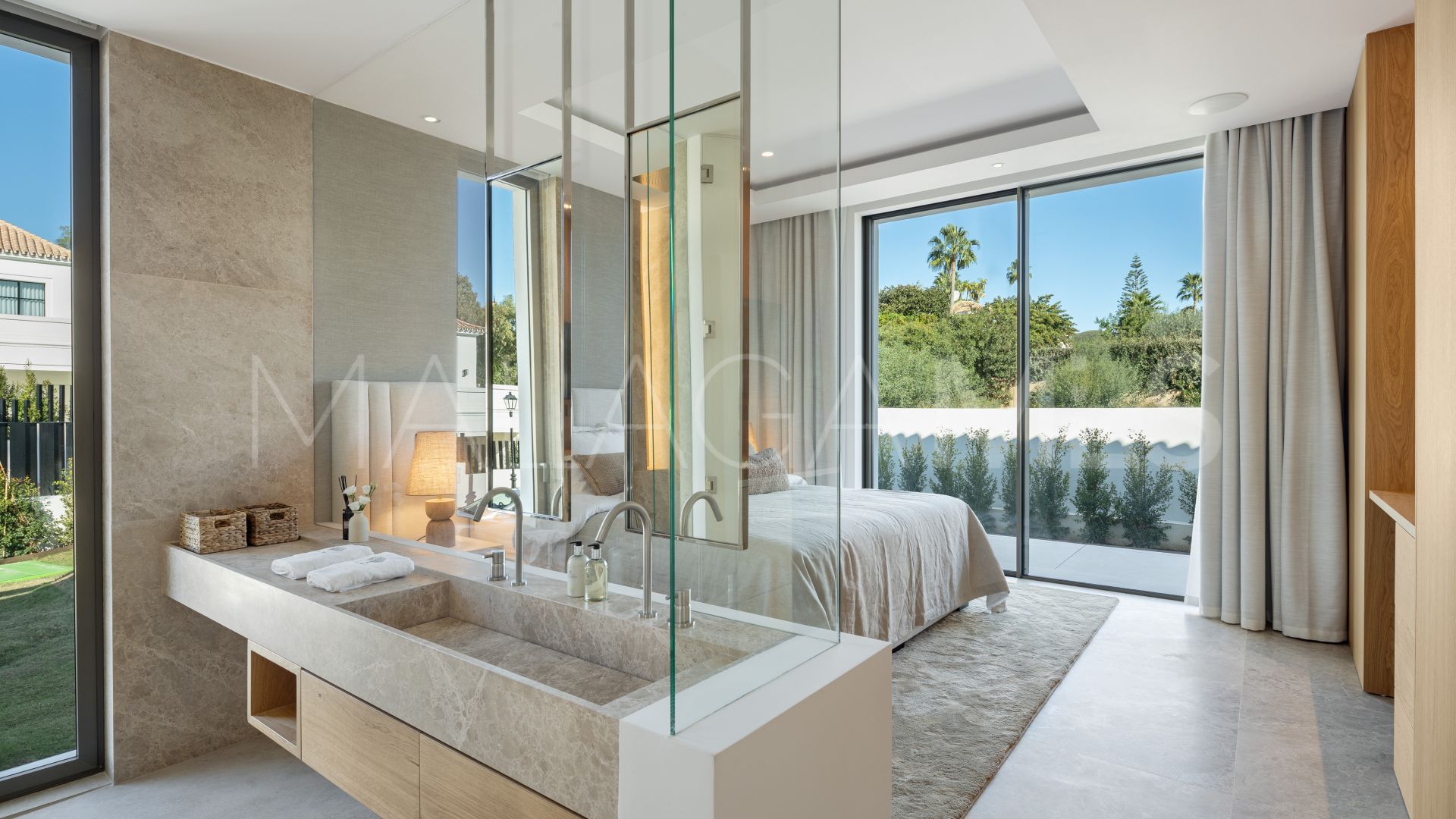 Se vende villa in Nueva Andalucia