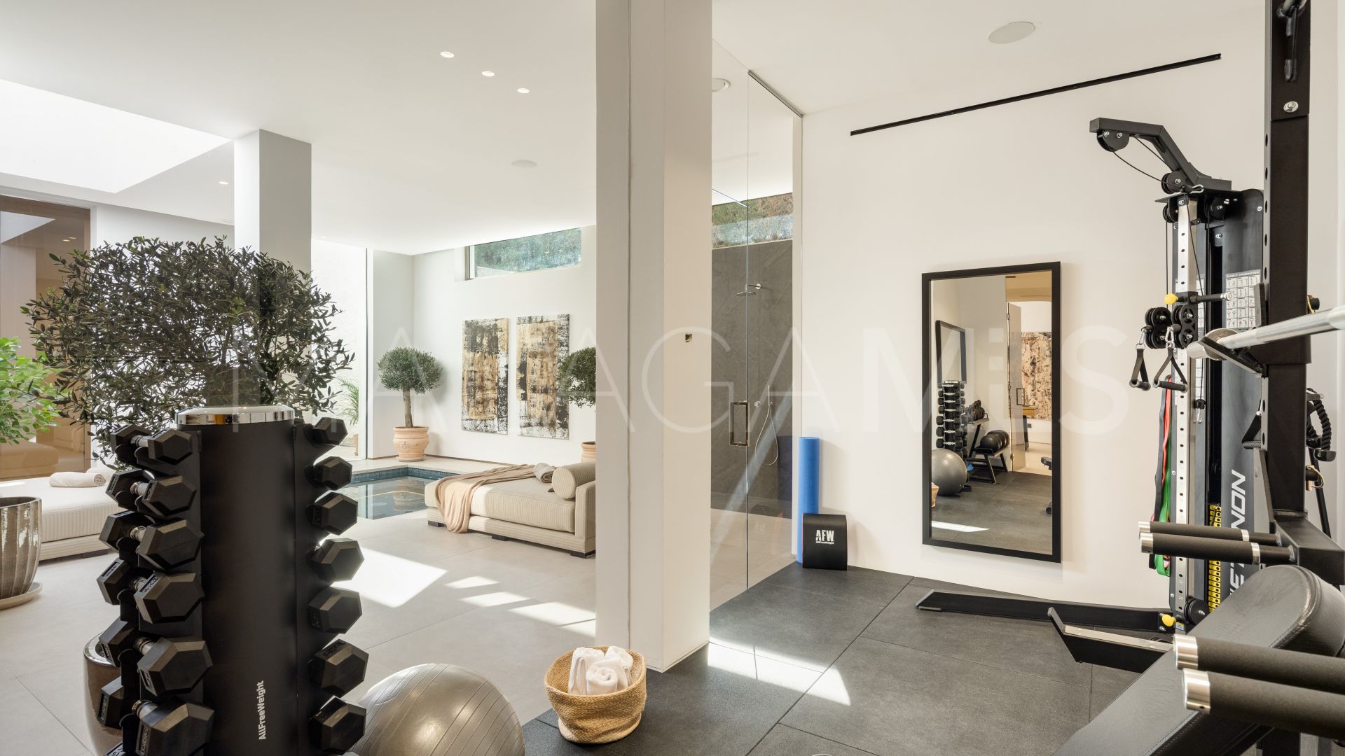 Se vende villa in Nueva Andalucia