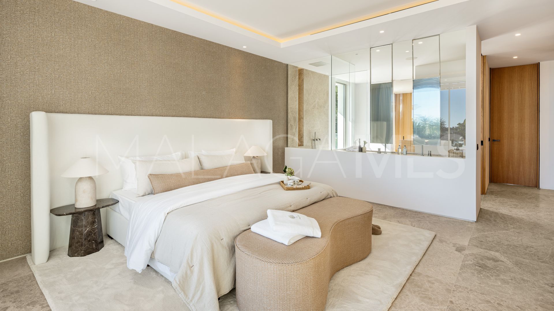 Se vende villa in Nueva Andalucia