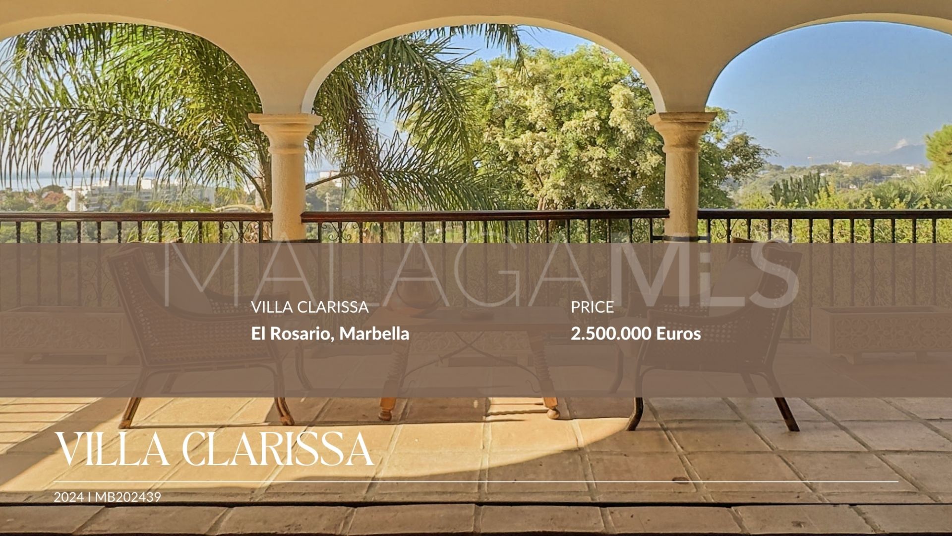 Buy El Rosario house with 5 bedrooms