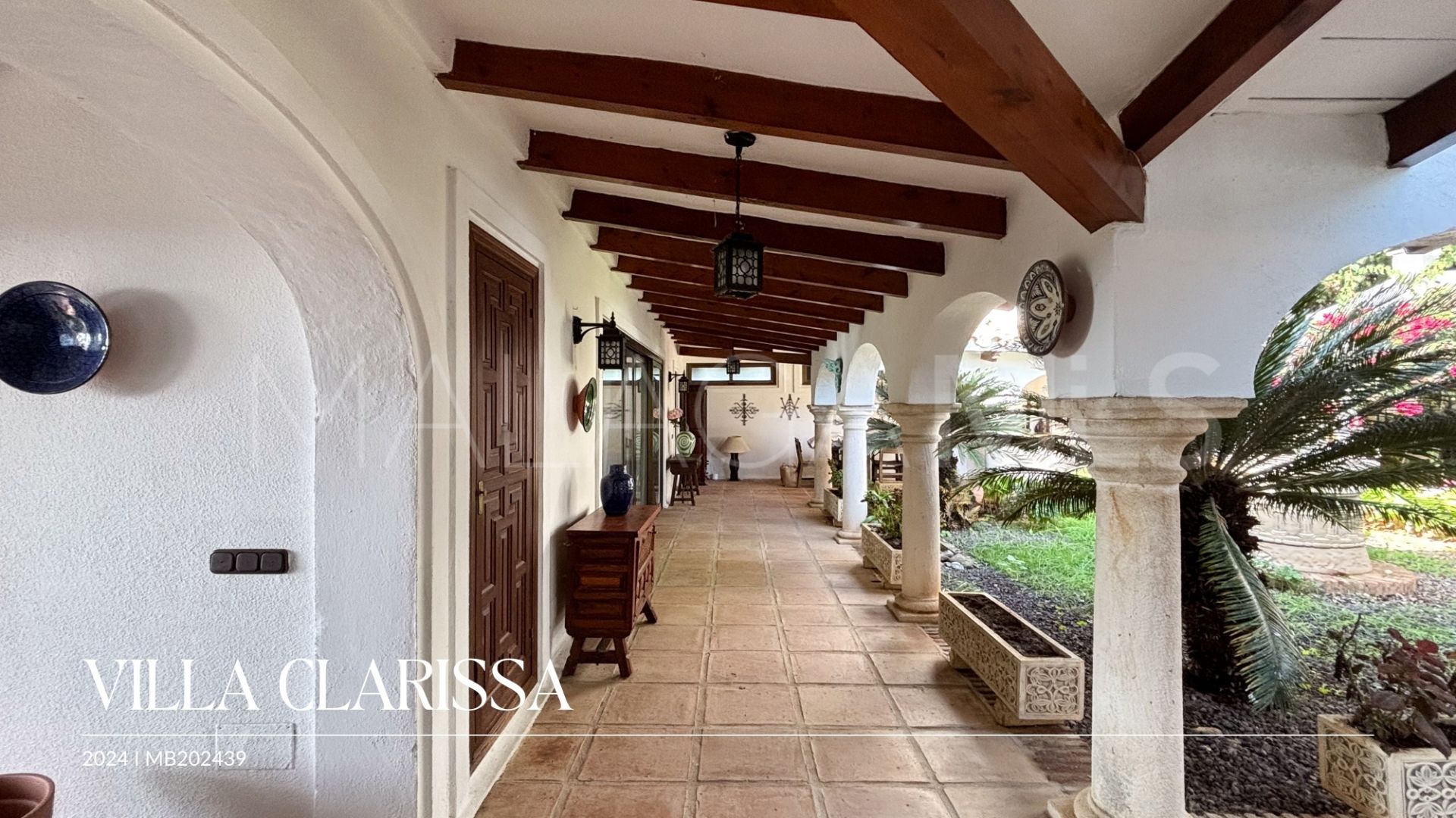 Buy El Rosario house with 5 bedrooms