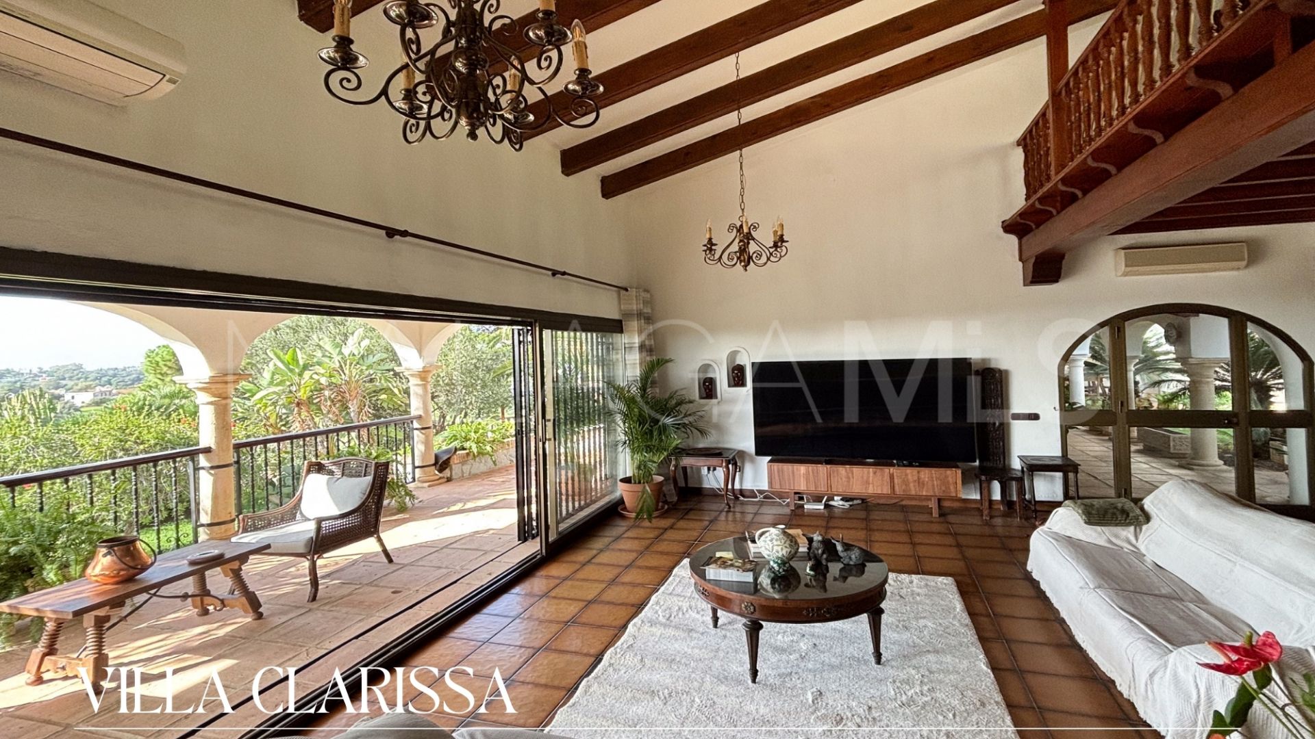 Buy El Rosario house with 5 bedrooms