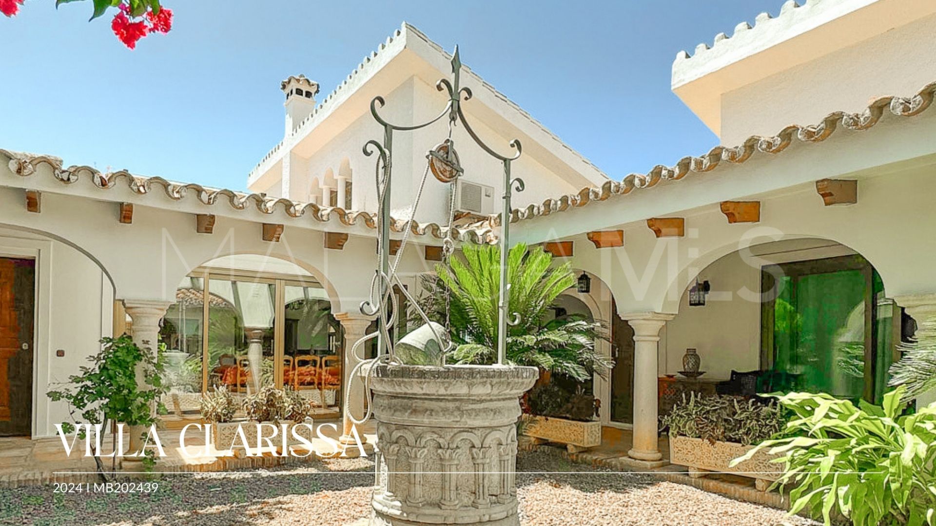 Buy El Rosario house with 5 bedrooms