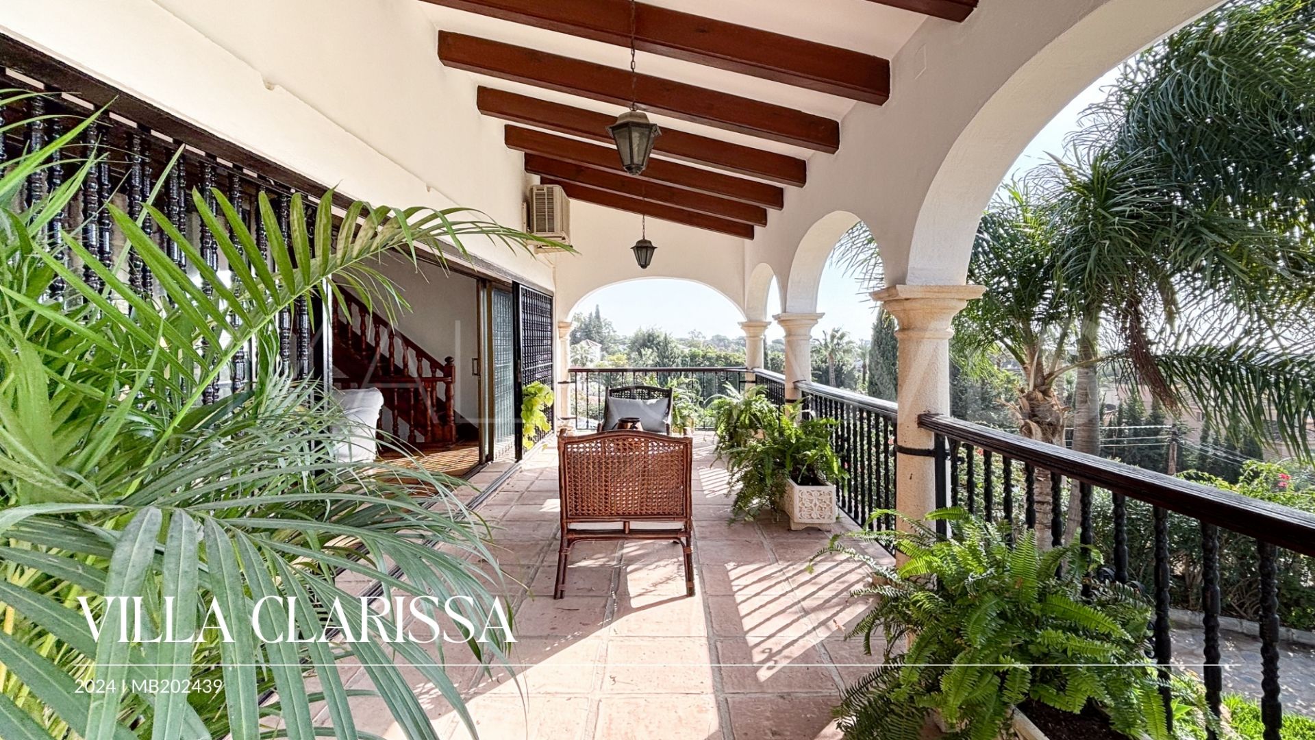 Buy El Rosario house with 5 bedrooms