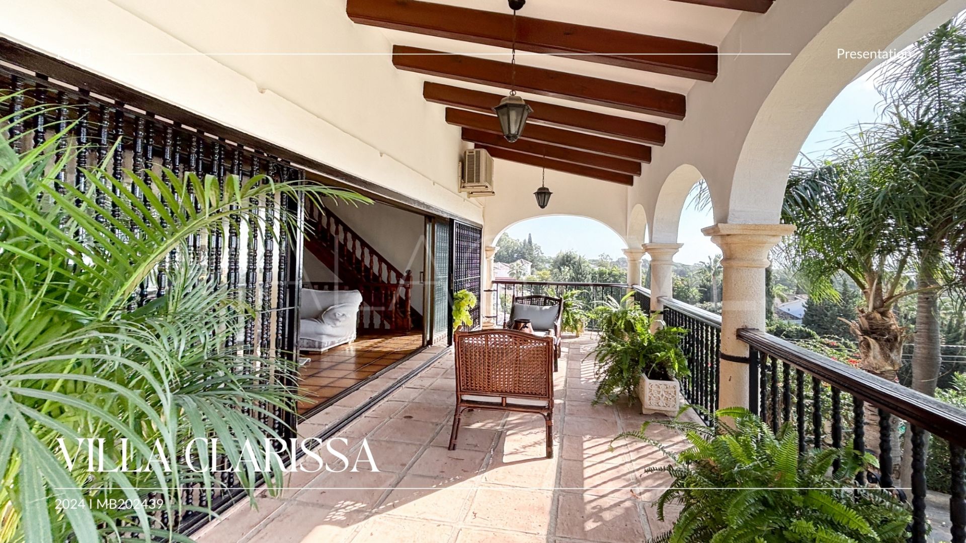 Buy El Rosario house with 5 bedrooms