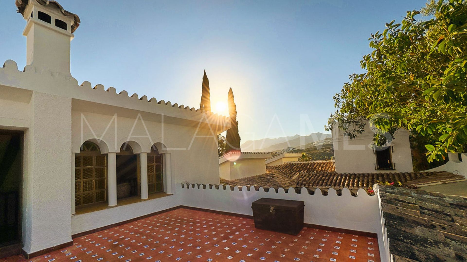 For sale 4 bedrooms house in El Rosario