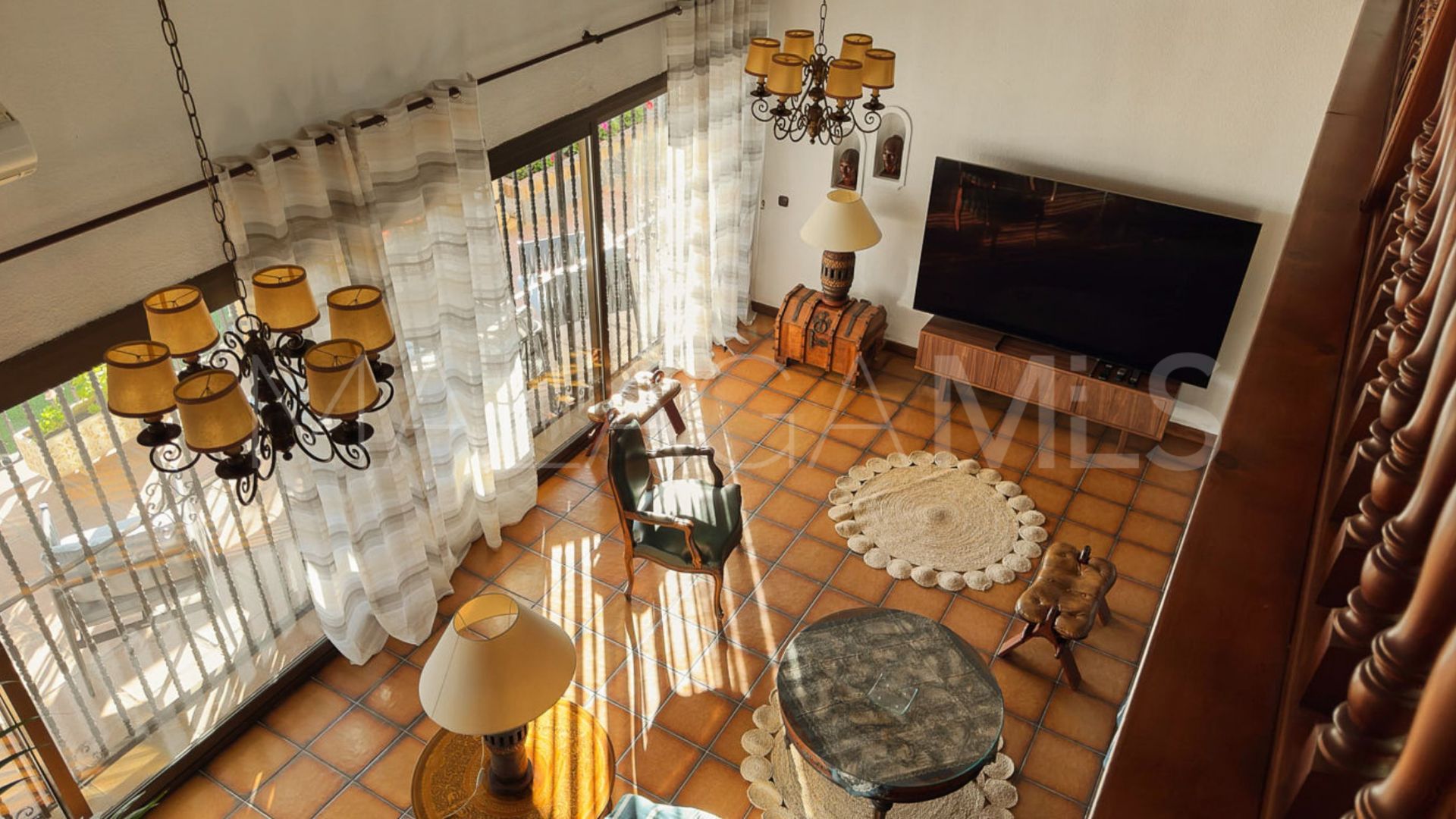 For sale 4 bedrooms house in El Rosario