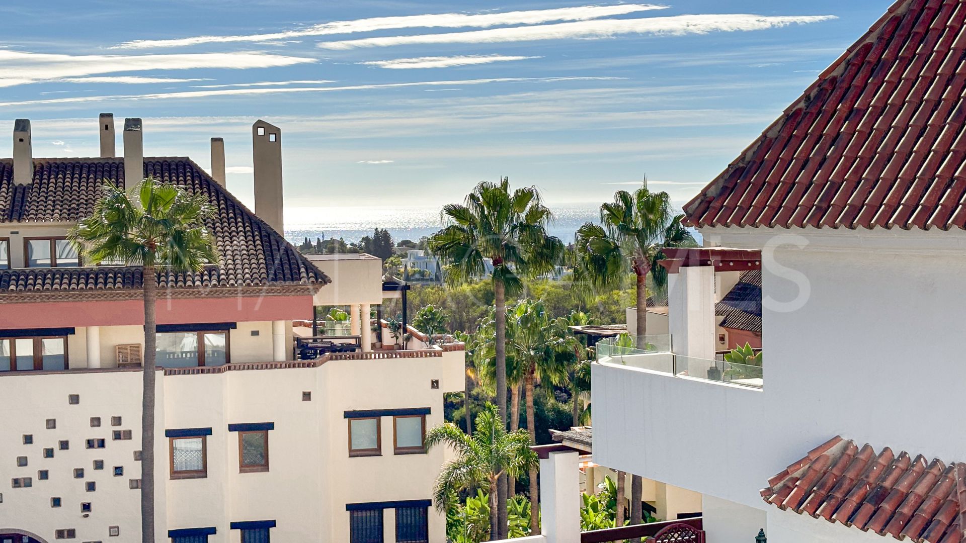 For sale duplex penthouse with 3 bedrooms in Coto Real