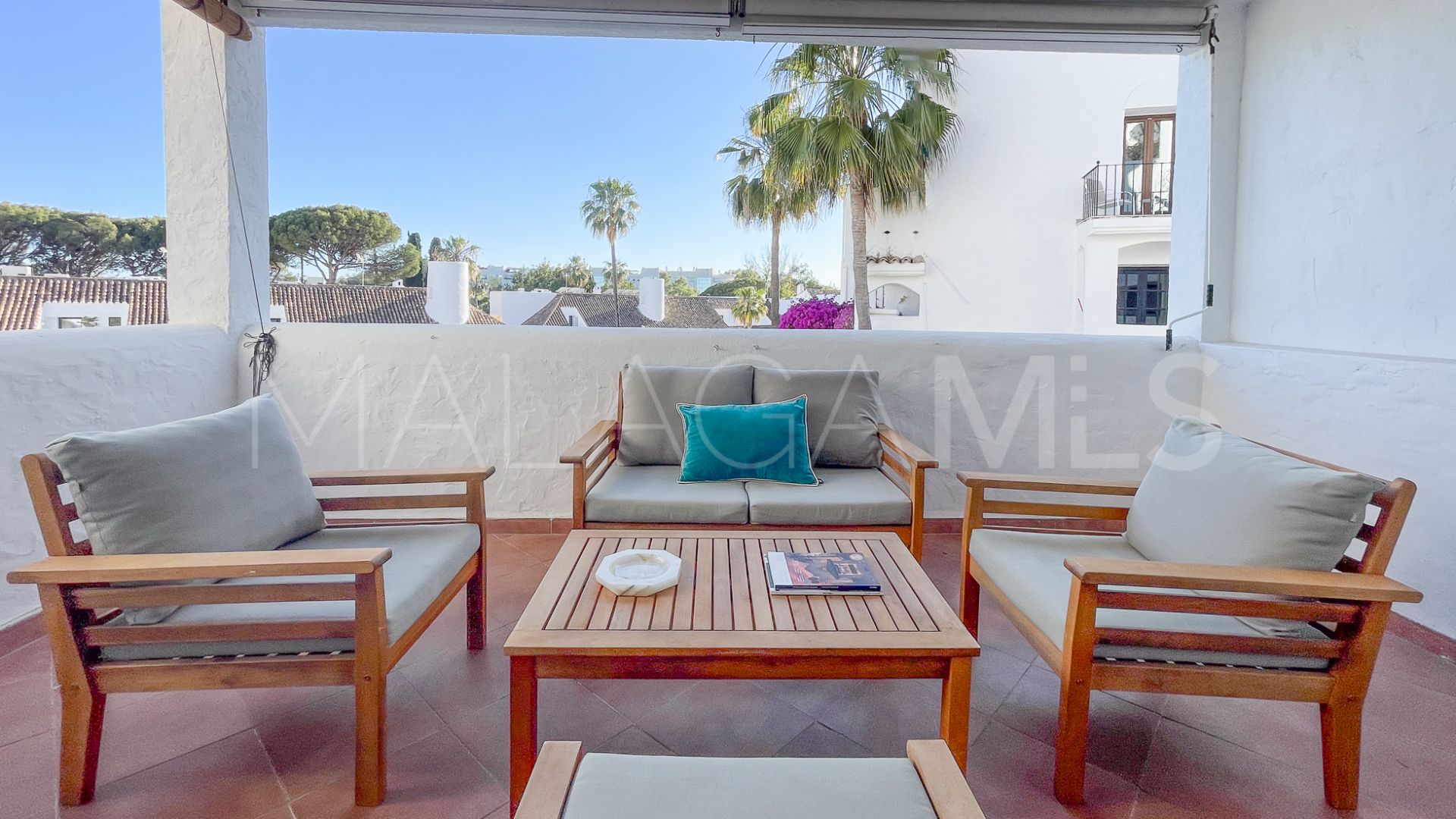 Marina Marbella 3 bedrooms apartment for sale