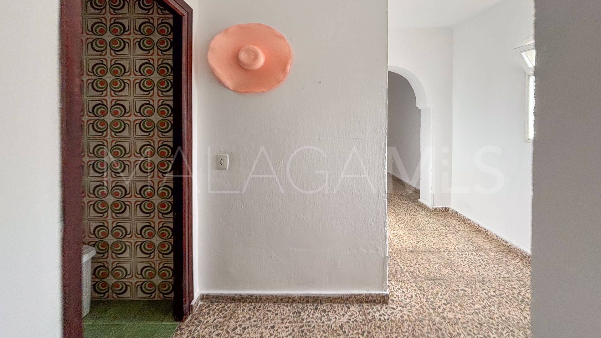 Marbella building for sale