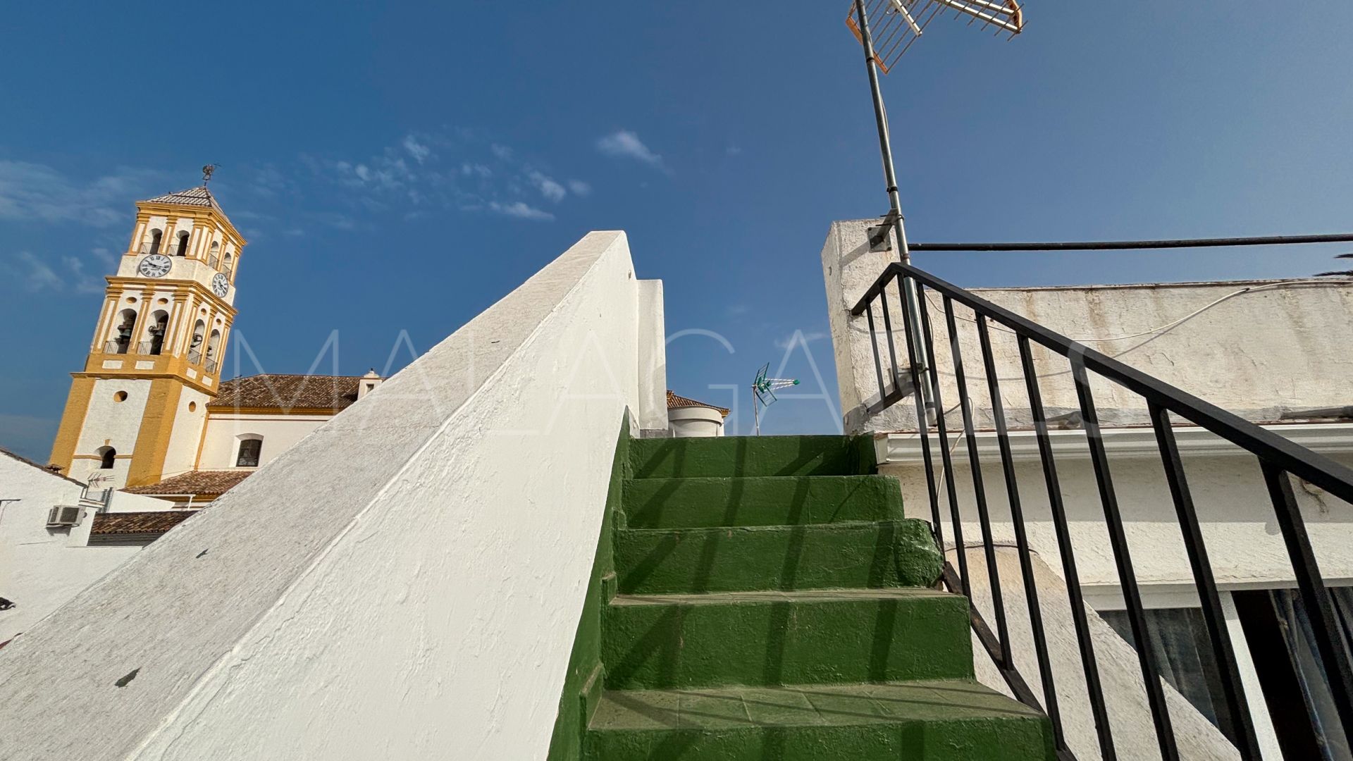 Marbella building for sale