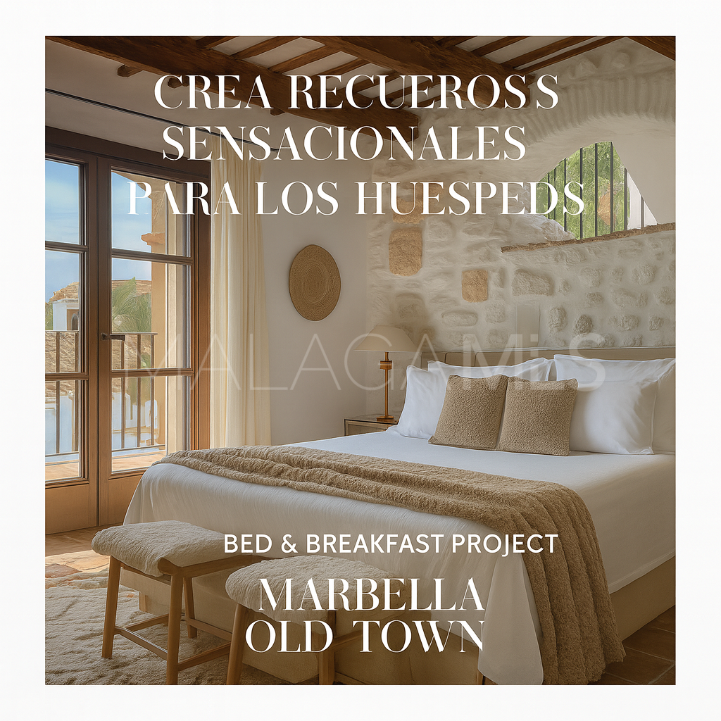 Immeuble for sale in Marbella