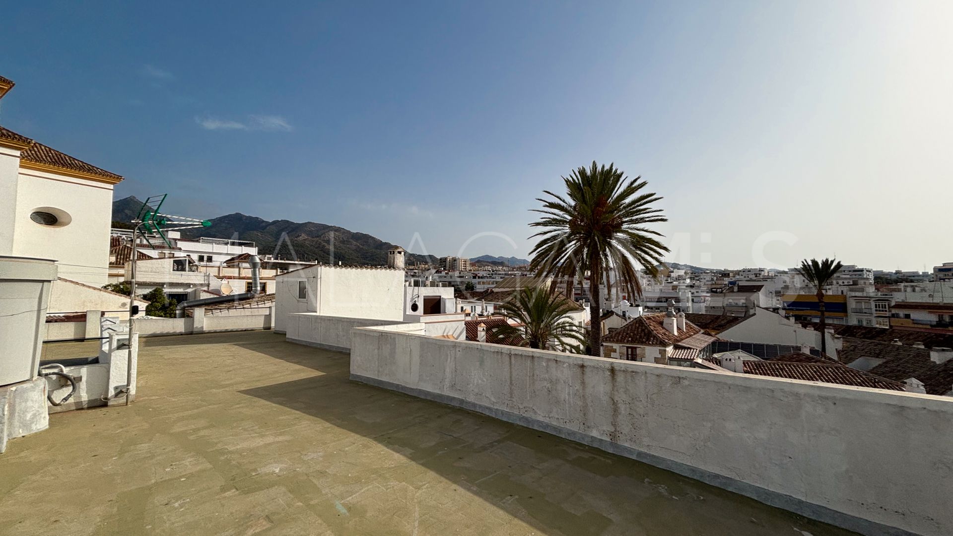 Marbella building for sale