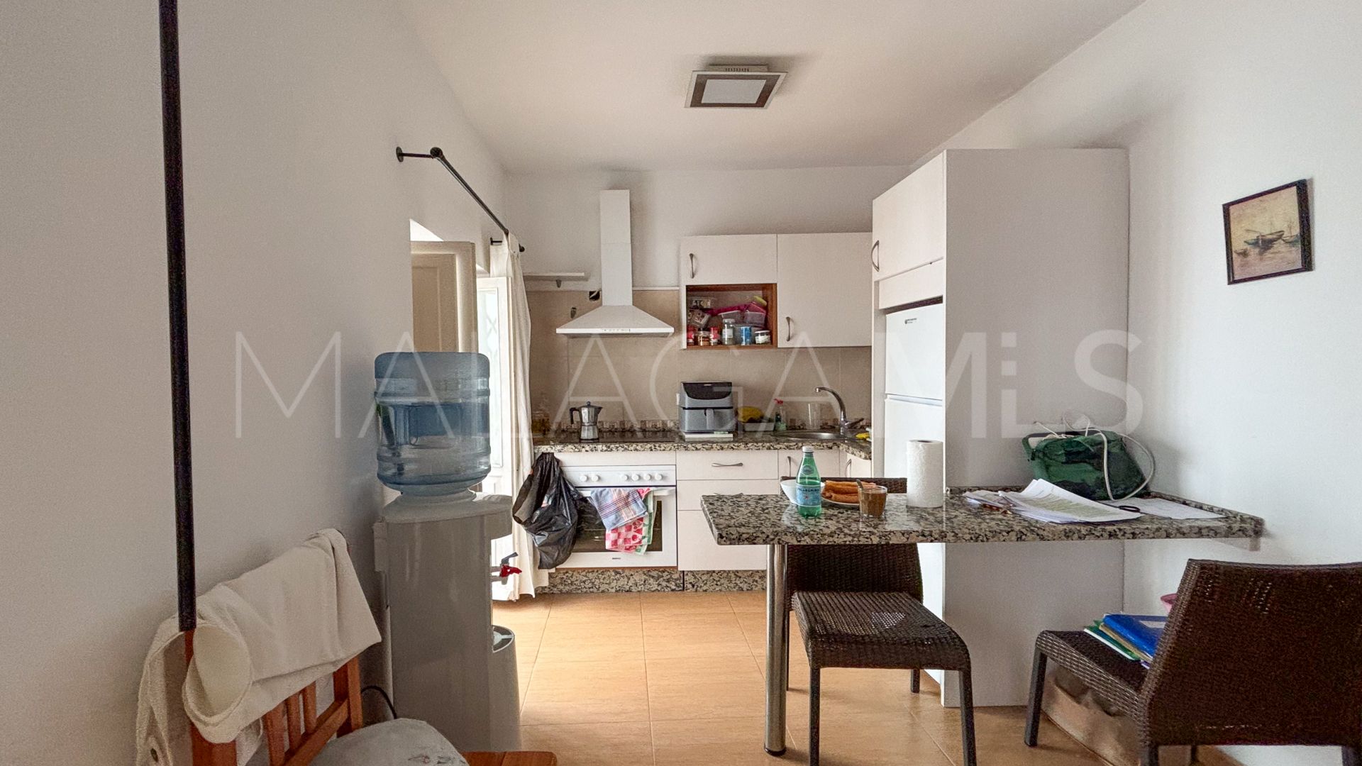 Marbella building for sale