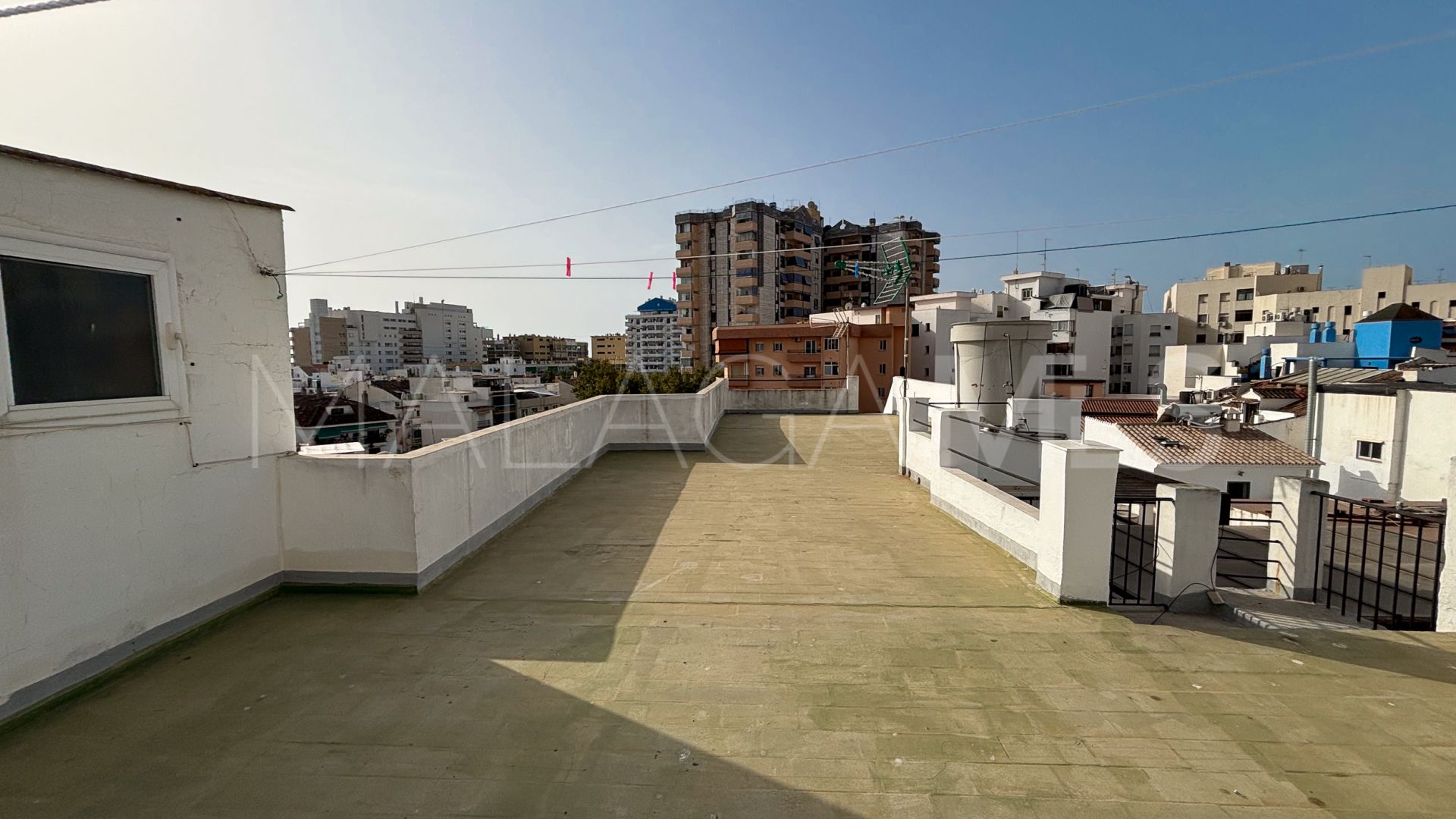 Marbella building for sale