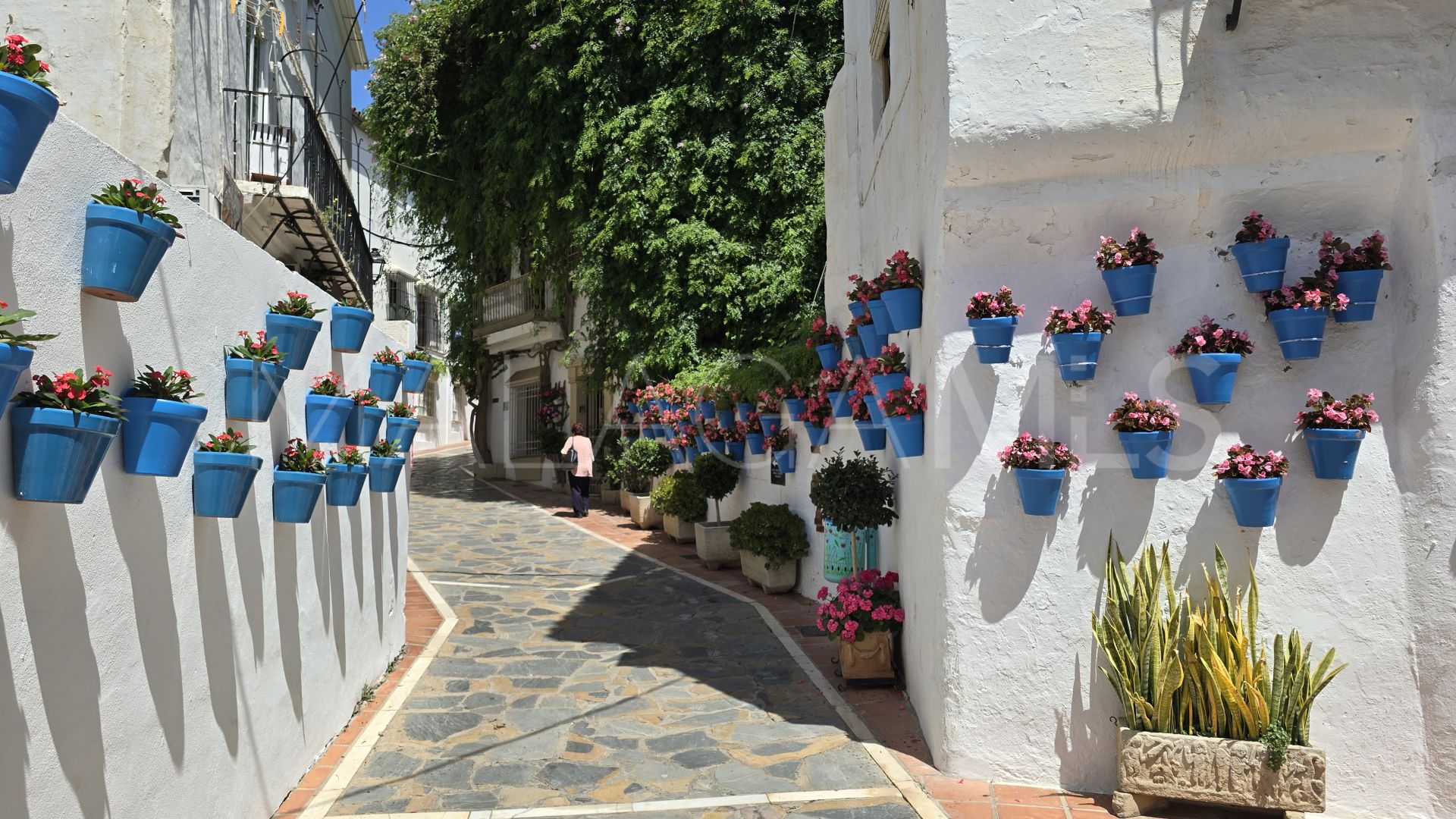 Marbella building for sale