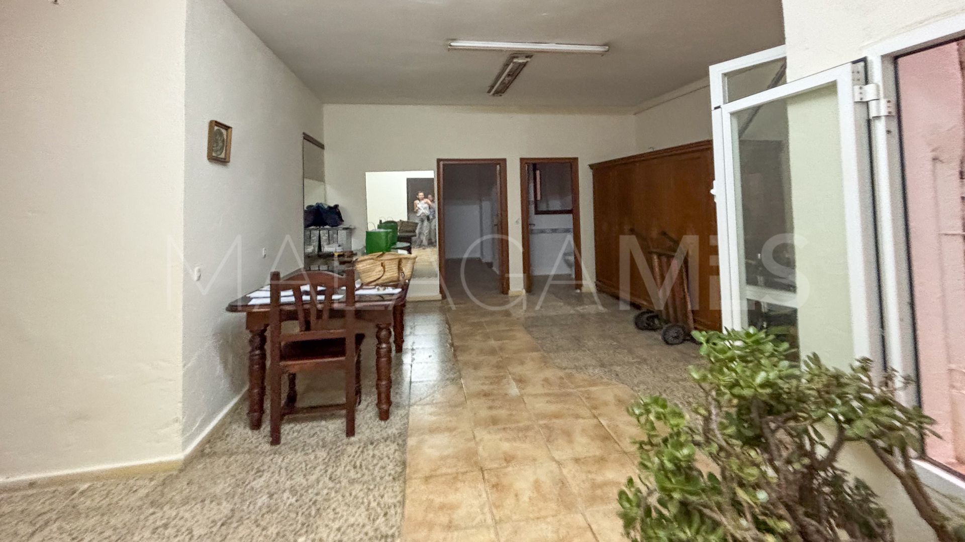 Marbella building for sale