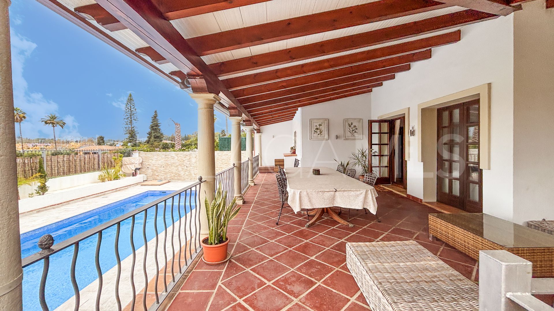Maison for sale in Linda Vista Baja
