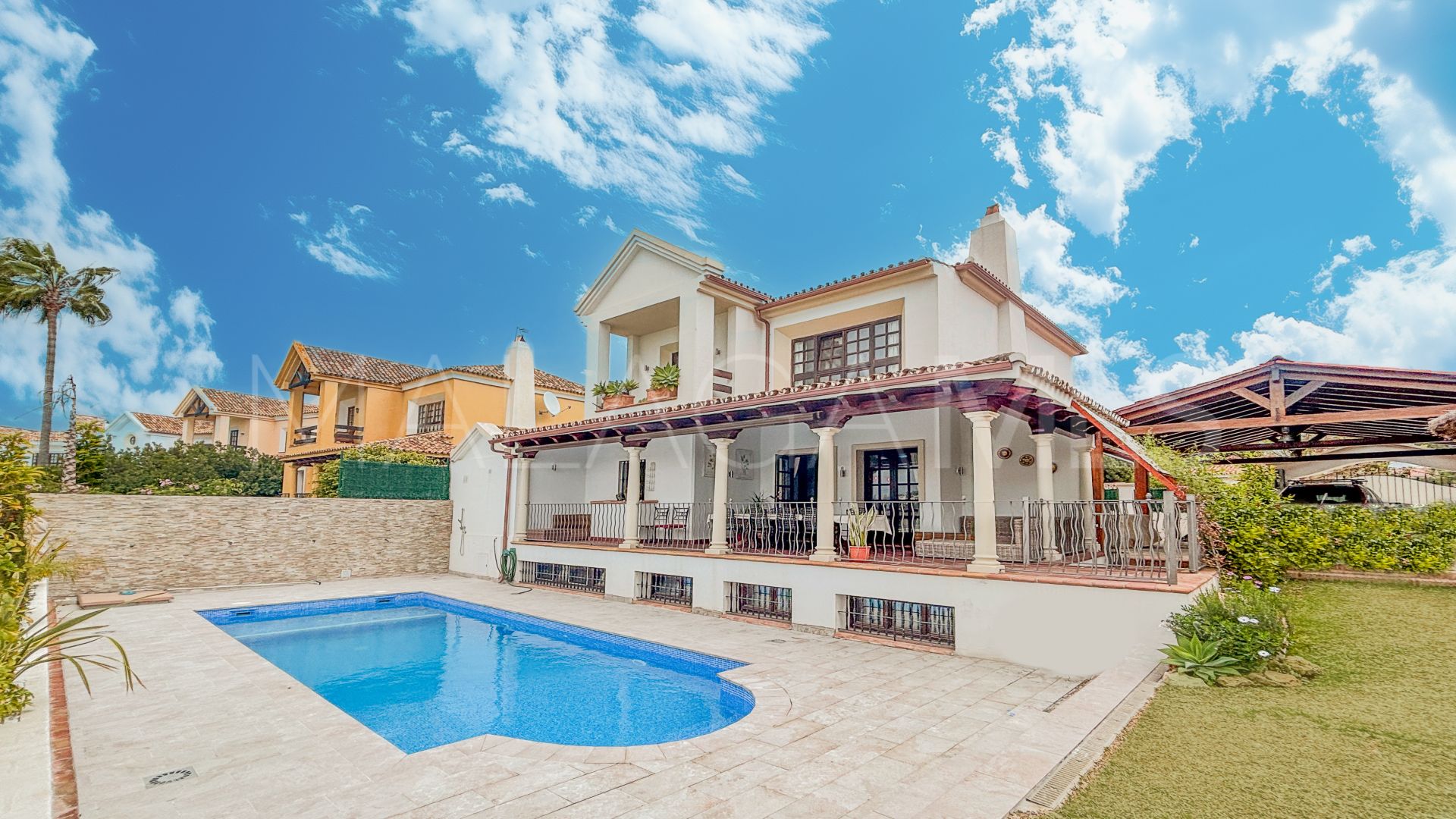 Maison for sale in Linda Vista Baja