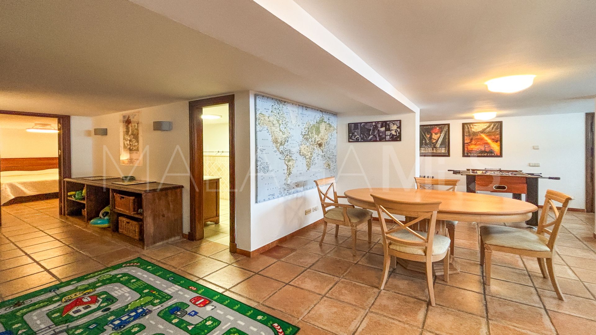 Maison for sale in Linda Vista Baja