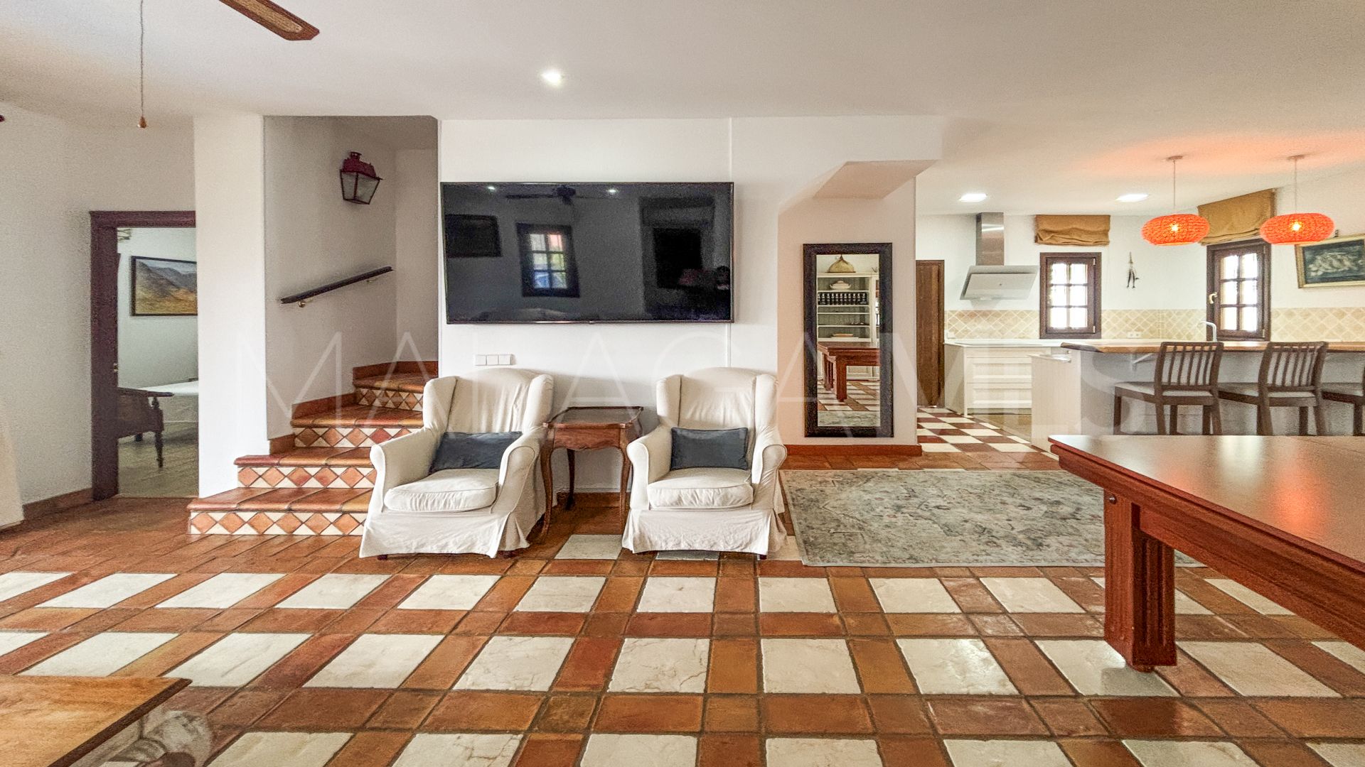 Maison for sale in Linda Vista Baja