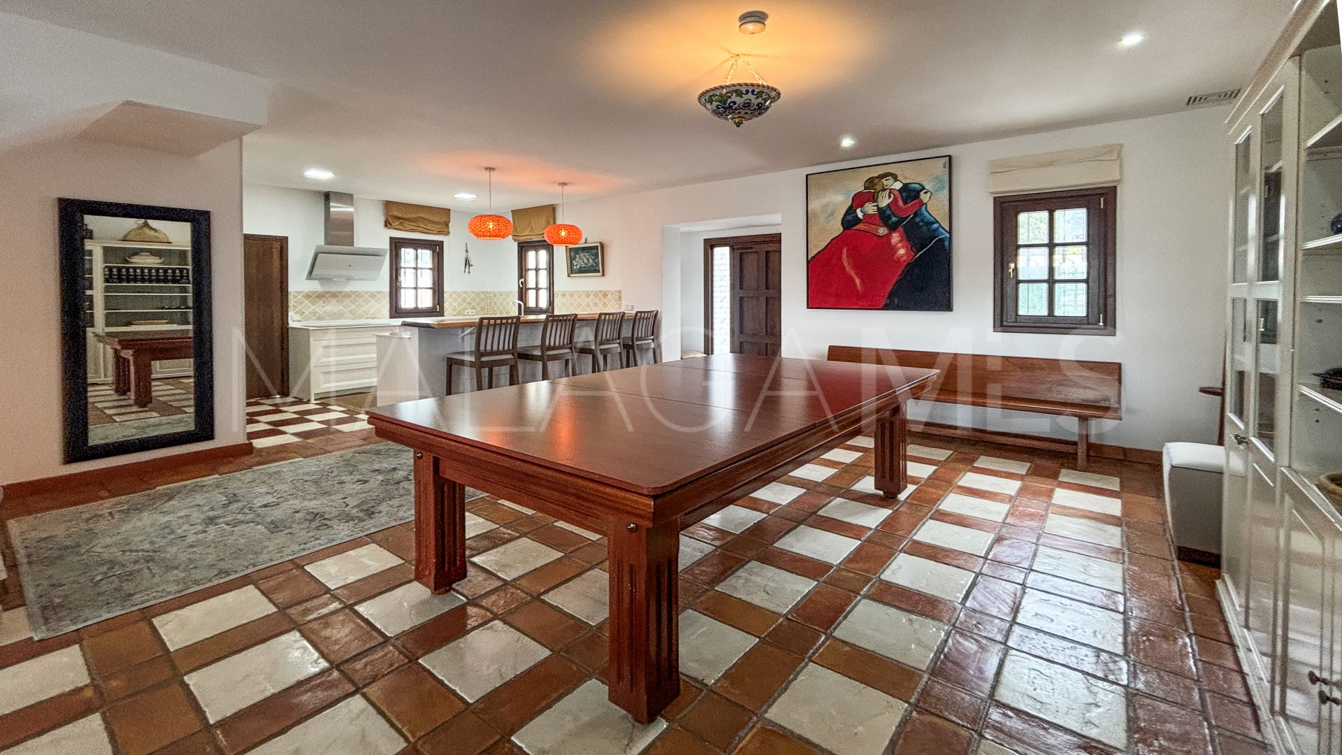 Maison for sale in Linda Vista Baja