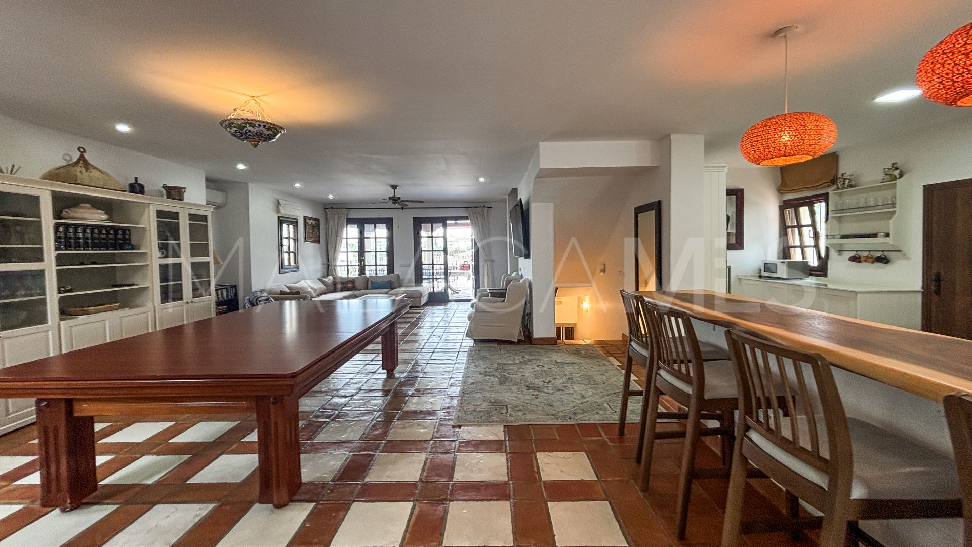 Maison for sale in Linda Vista Baja