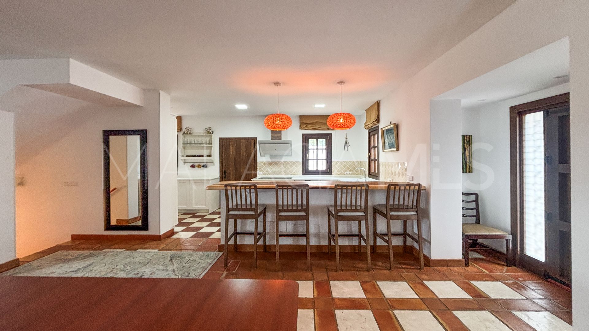 Maison for sale in Linda Vista Baja