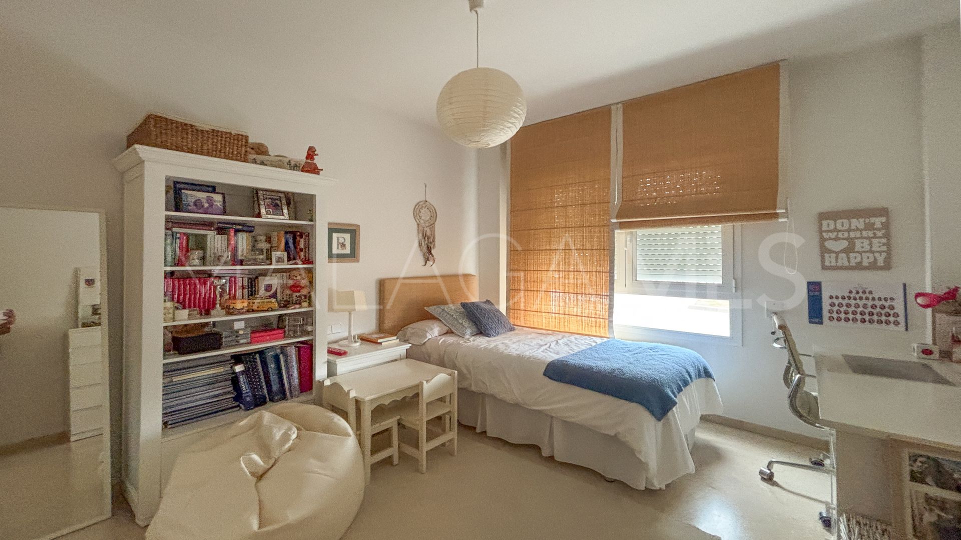Marbella Golden Mile ground floor apartment for sale