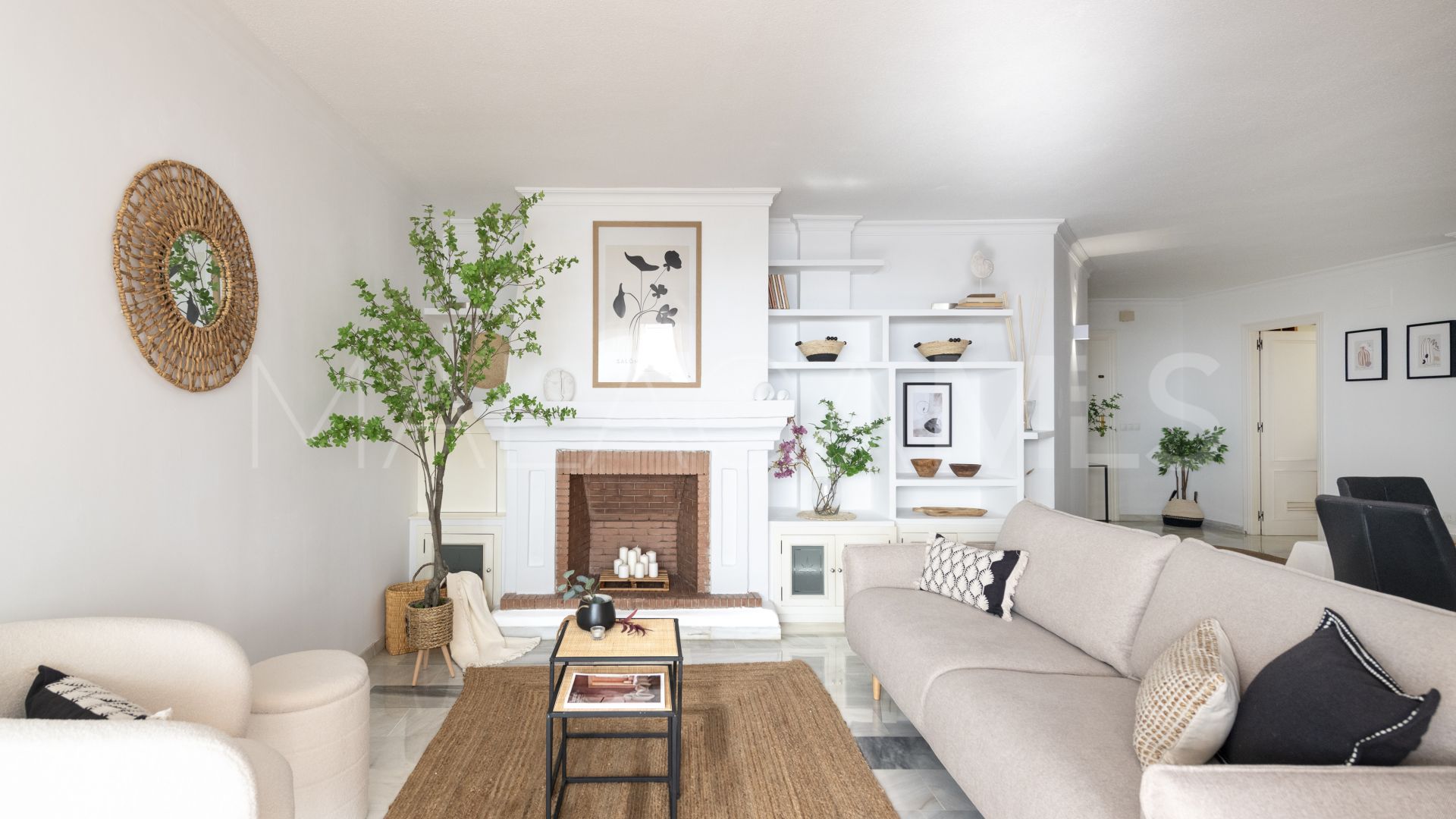 Lägenhet for sale in Marbella - Puerto Banus