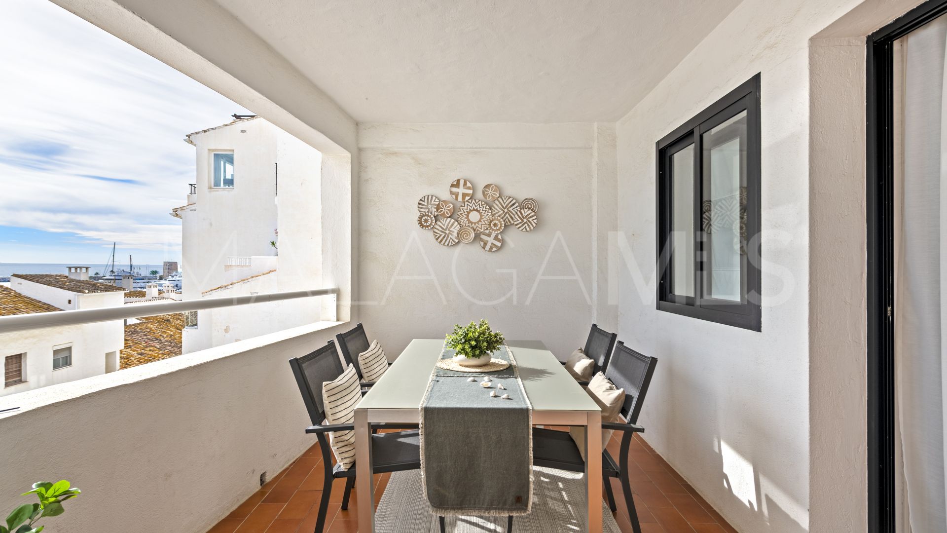 Lägenhet for sale in Marbella - Puerto Banus