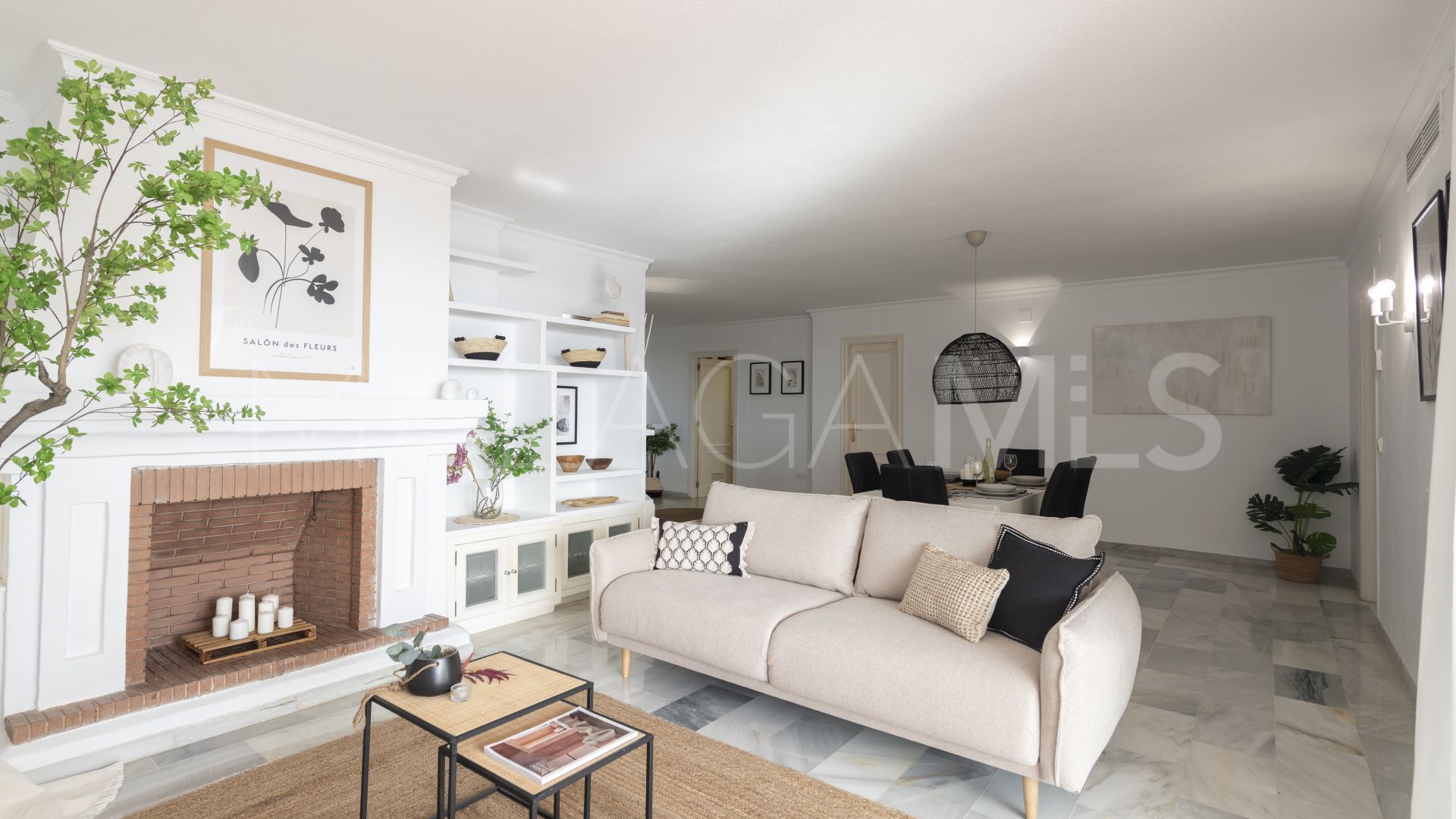 Lägenhet for sale in Marbella - Puerto Banus