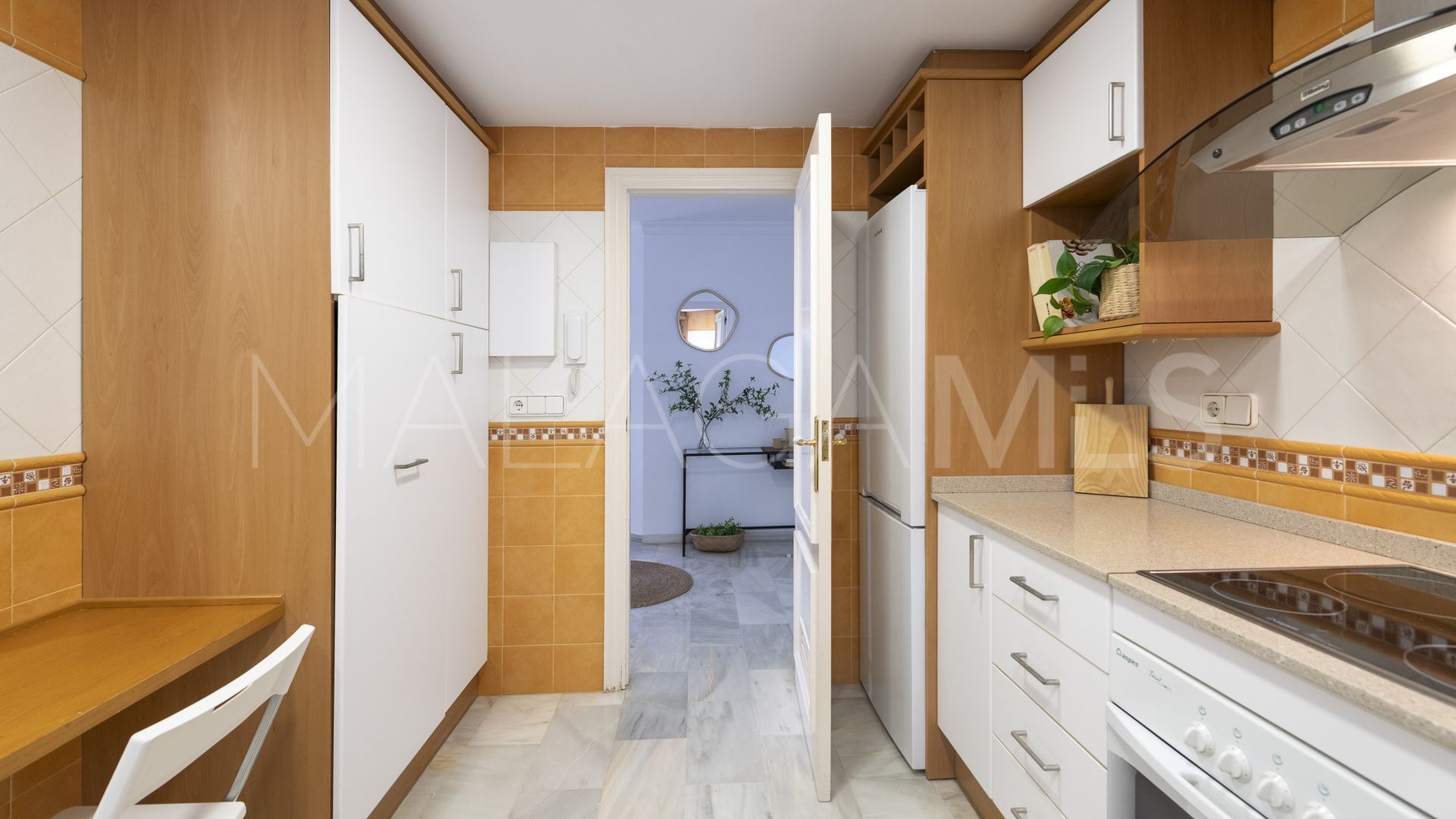 Lägenhet for sale in Marbella - Puerto Banus