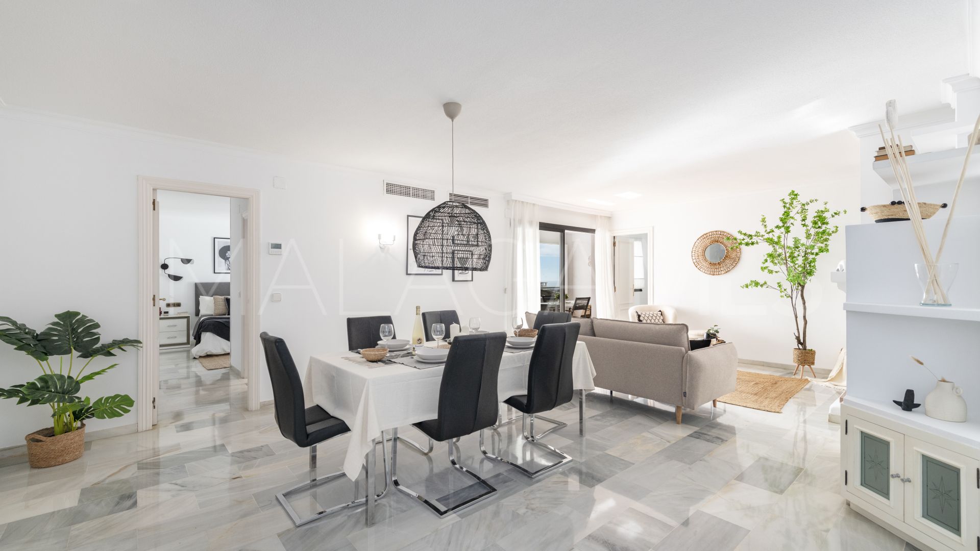 Lägenhet for sale in Marbella - Puerto Banus
