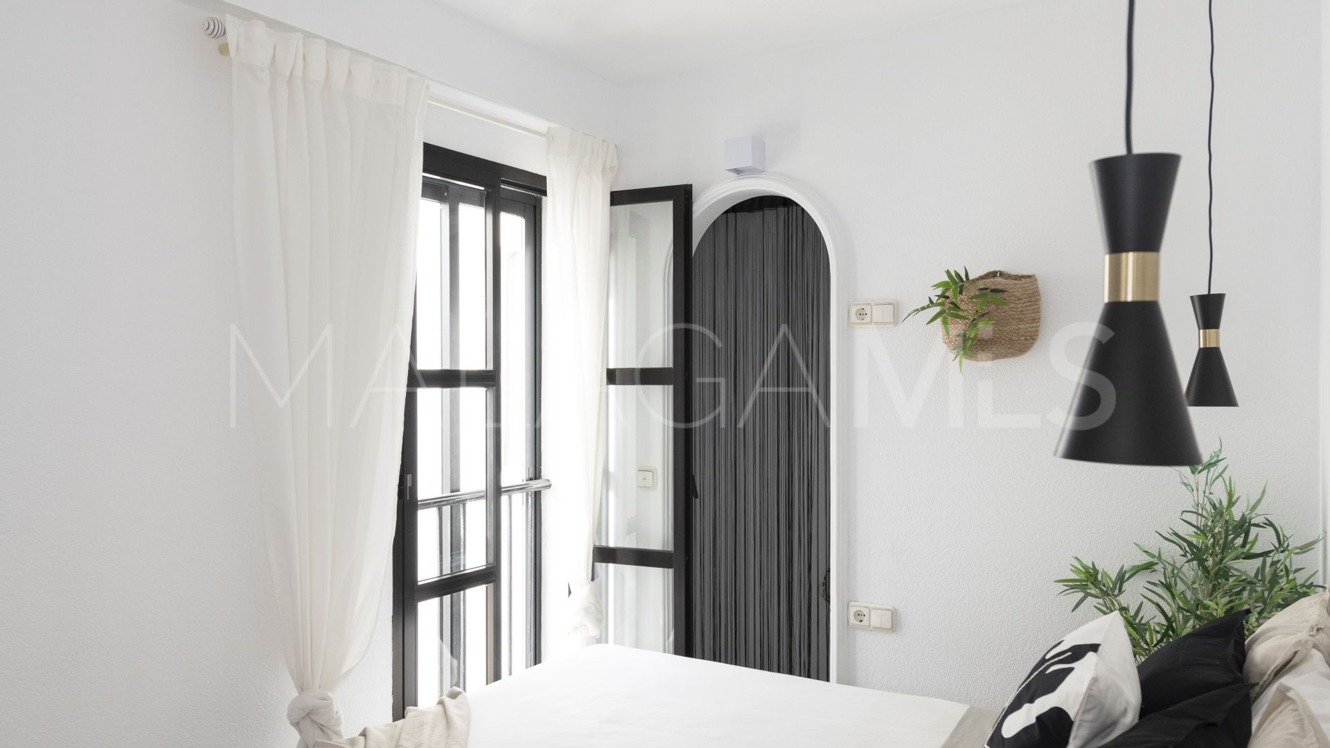 Lägenhet for sale in Marbella - Puerto Banus