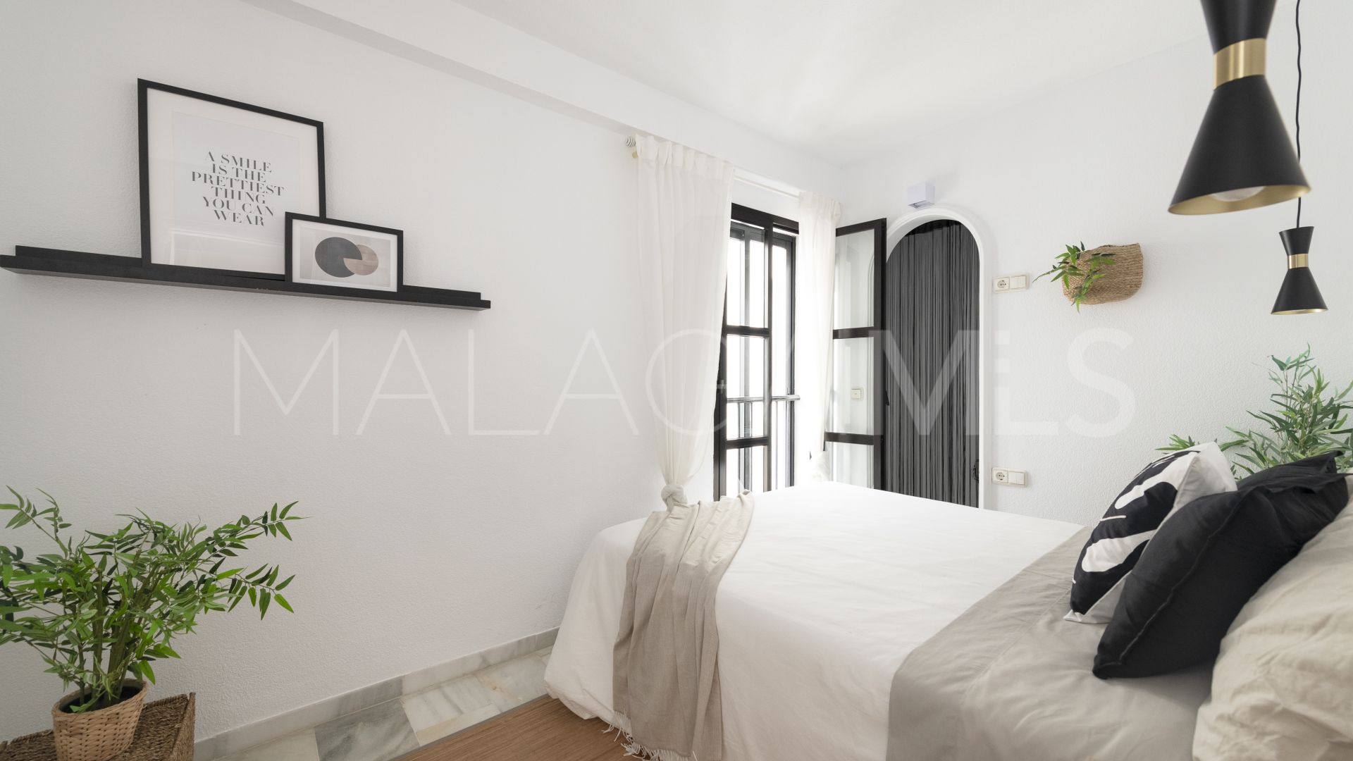 Lägenhet for sale in Marbella - Puerto Banus