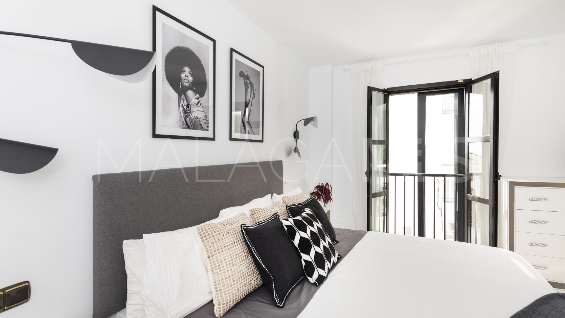 Lägenhet for sale in Marbella - Puerto Banus