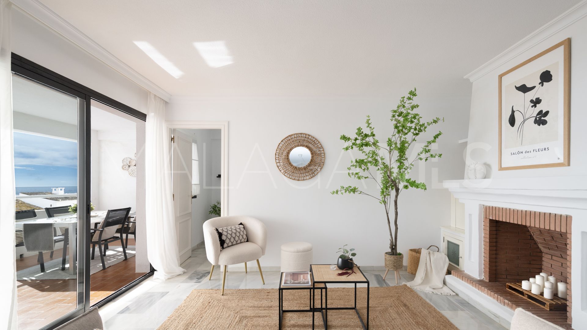 Lägenhet for sale in Marbella - Puerto Banus