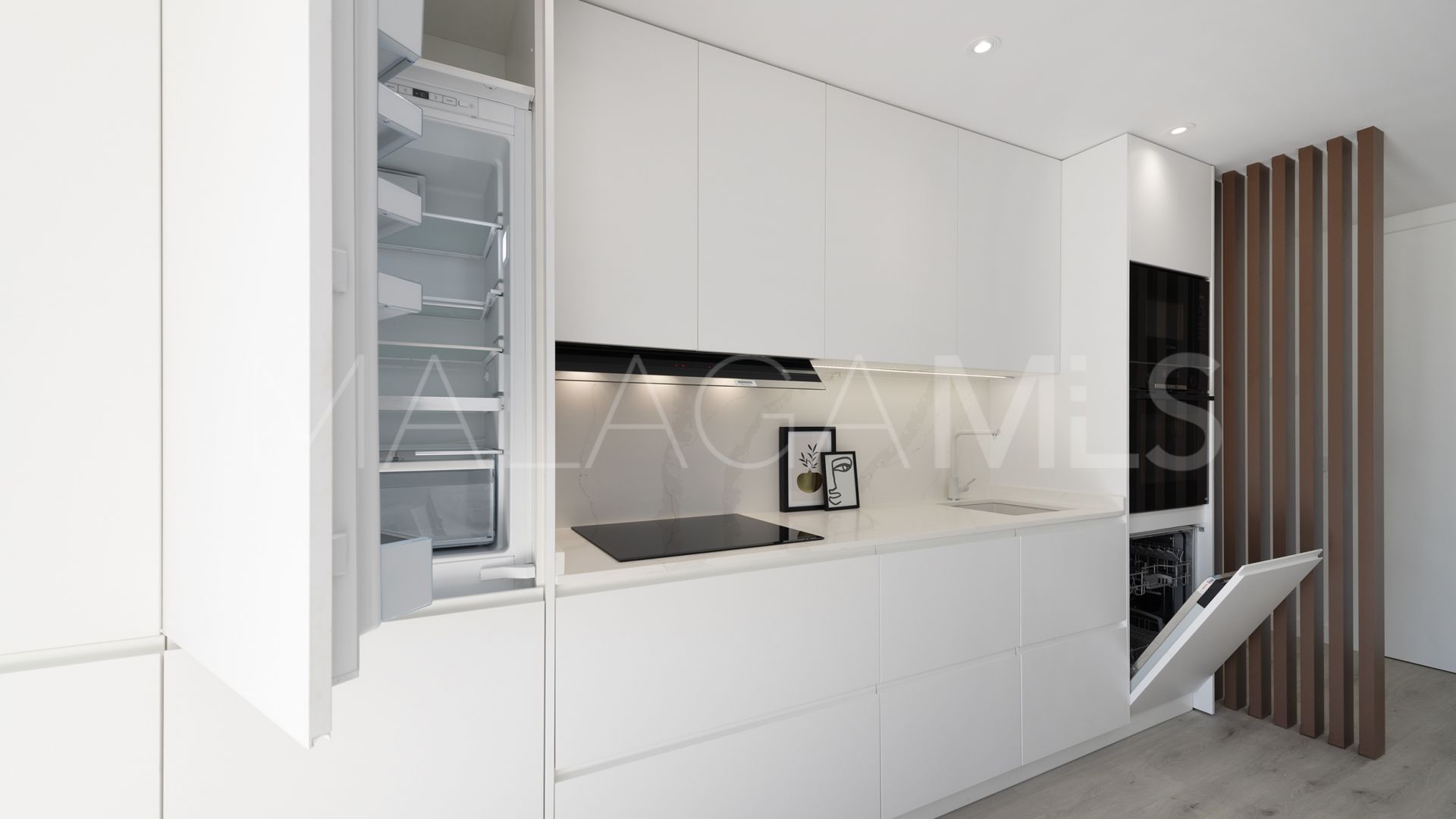 Wohnung for sale in Marbella - Puerto Banus