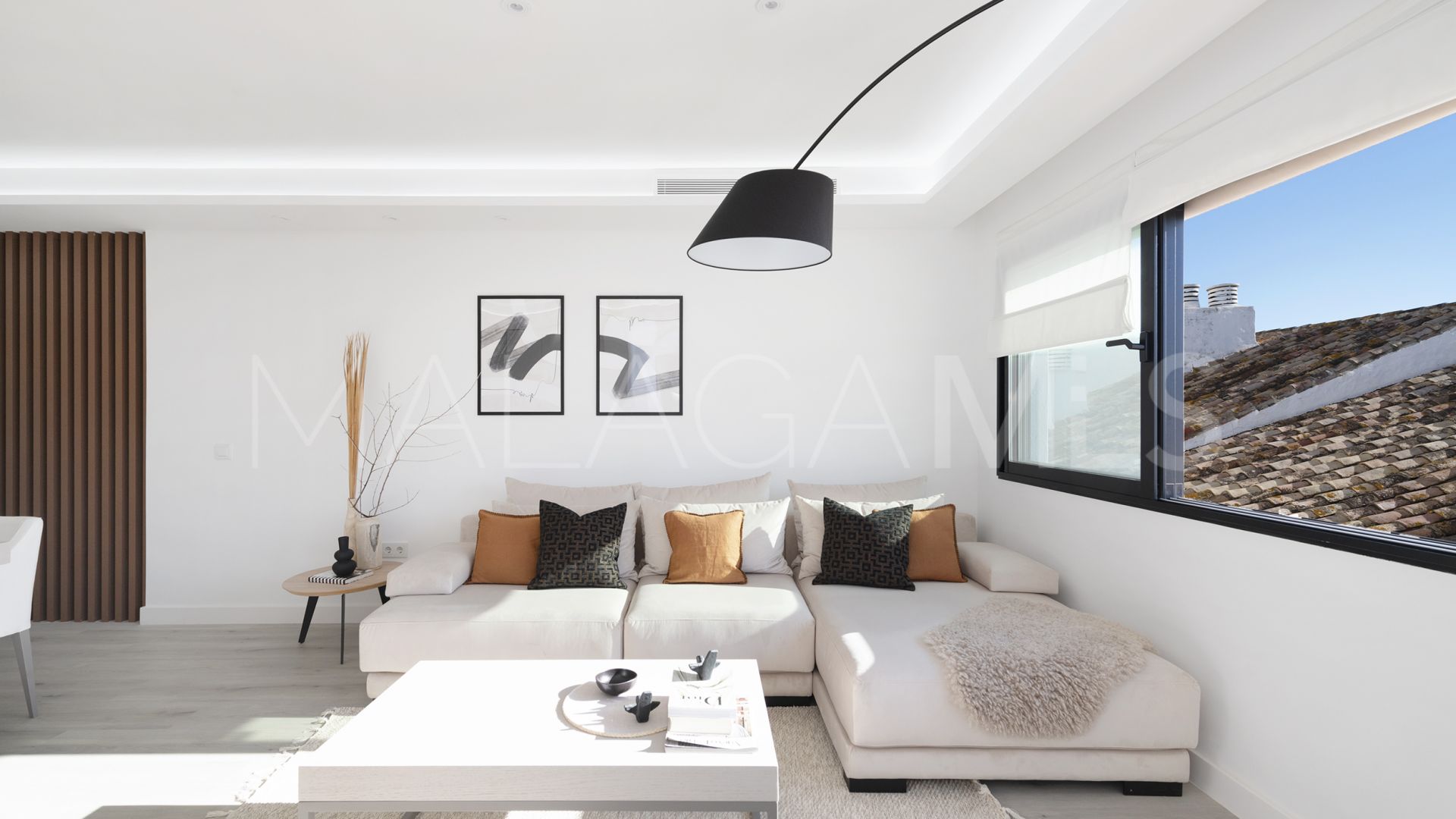 Wohnung for sale in Marbella - Puerto Banus