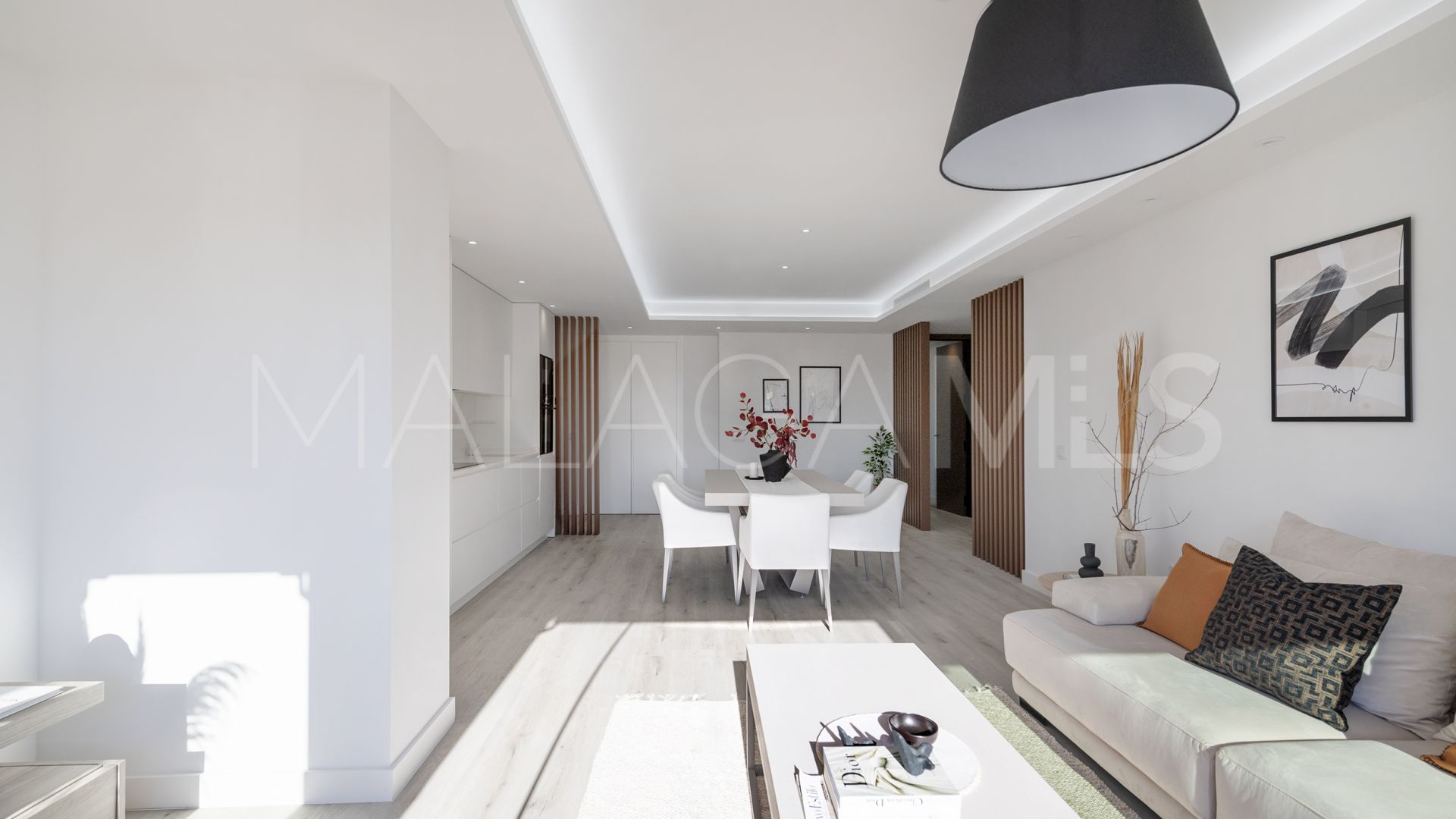 Wohnung for sale in Marbella - Puerto Banus