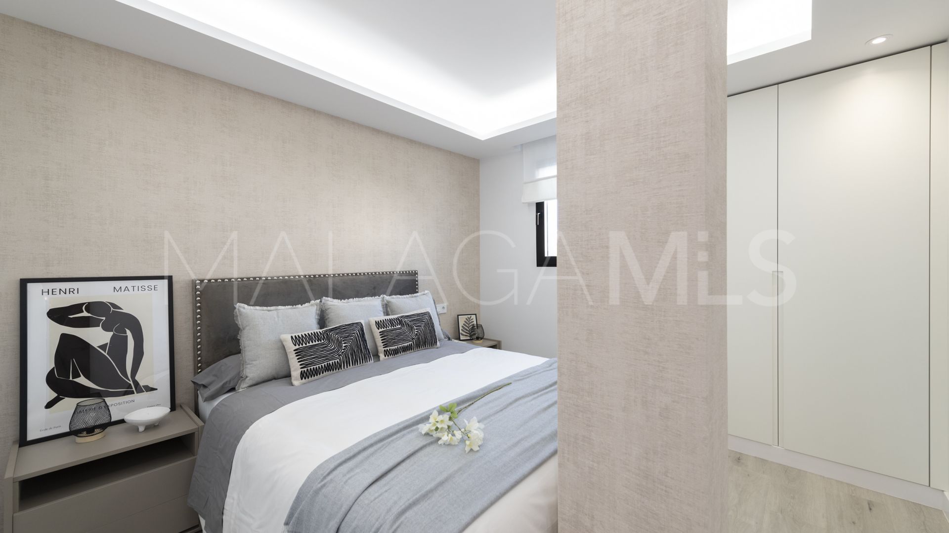 Wohnung for sale in Marbella - Puerto Banus