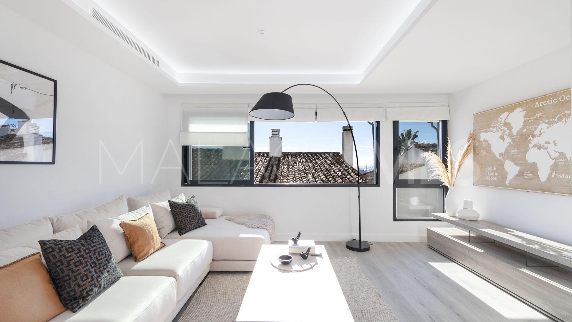 Wohnung for sale in Marbella - Puerto Banus