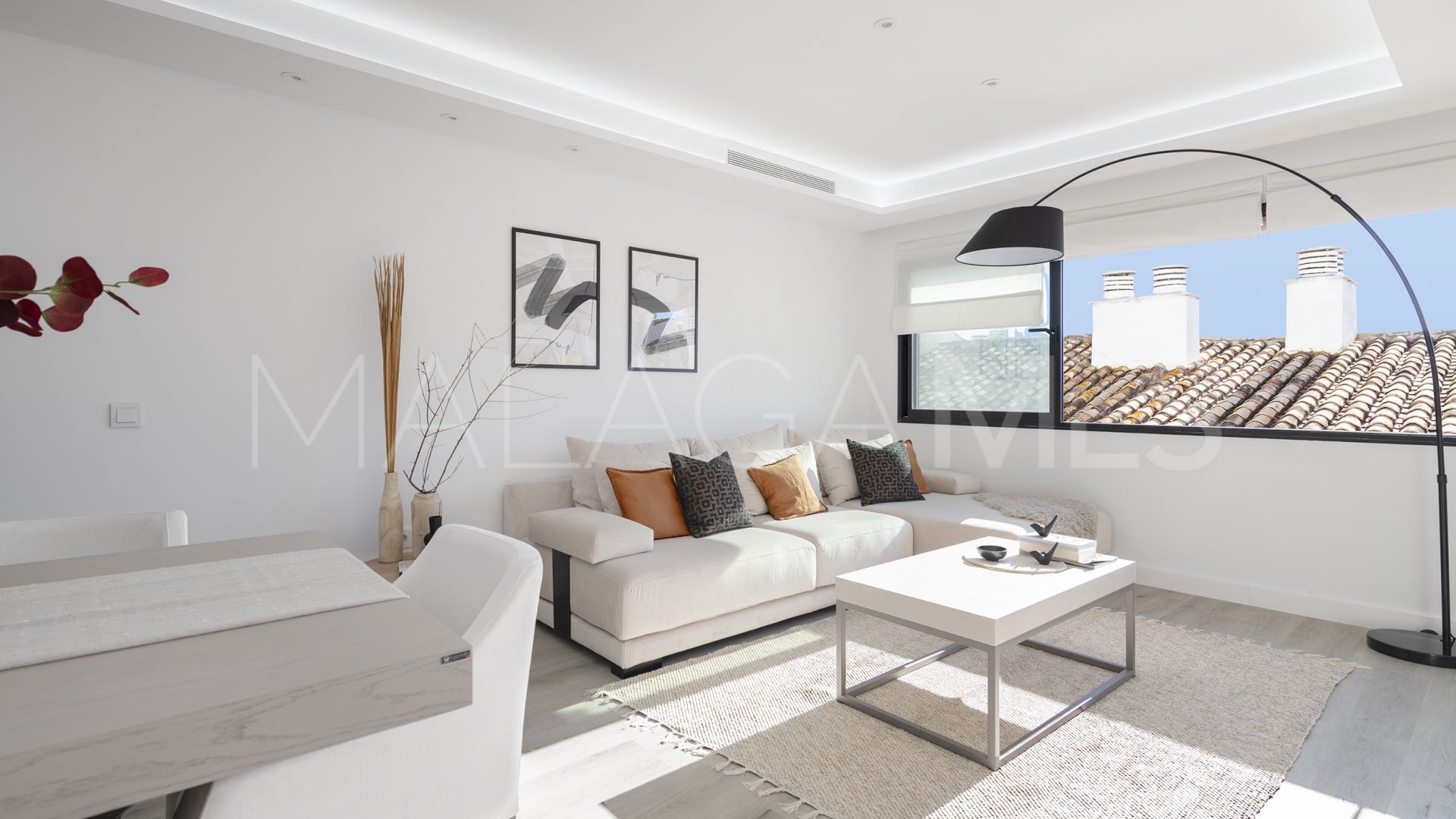 Wohnung for sale in Marbella - Puerto Banus