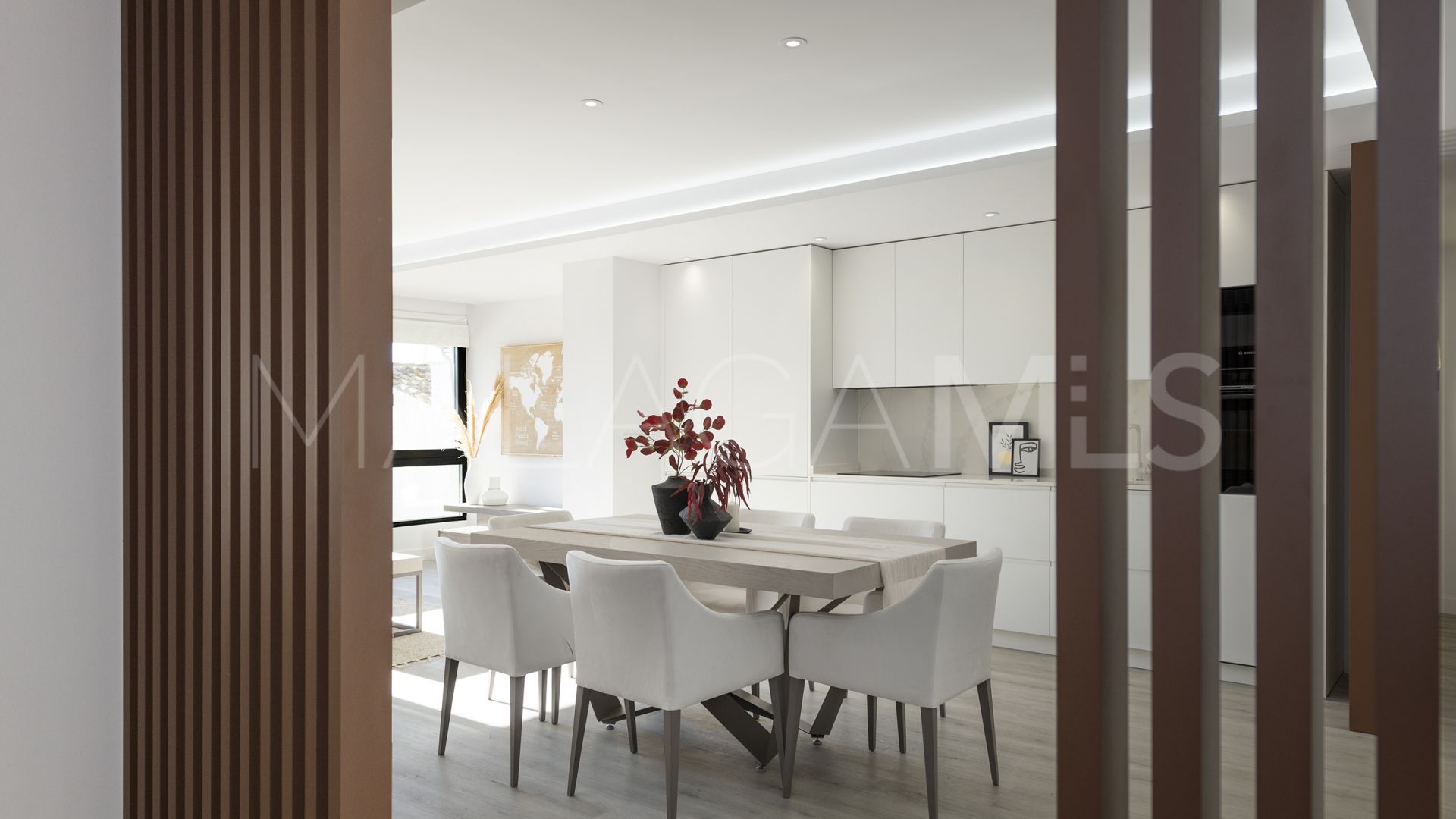 Wohnung for sale in Marbella - Puerto Banus