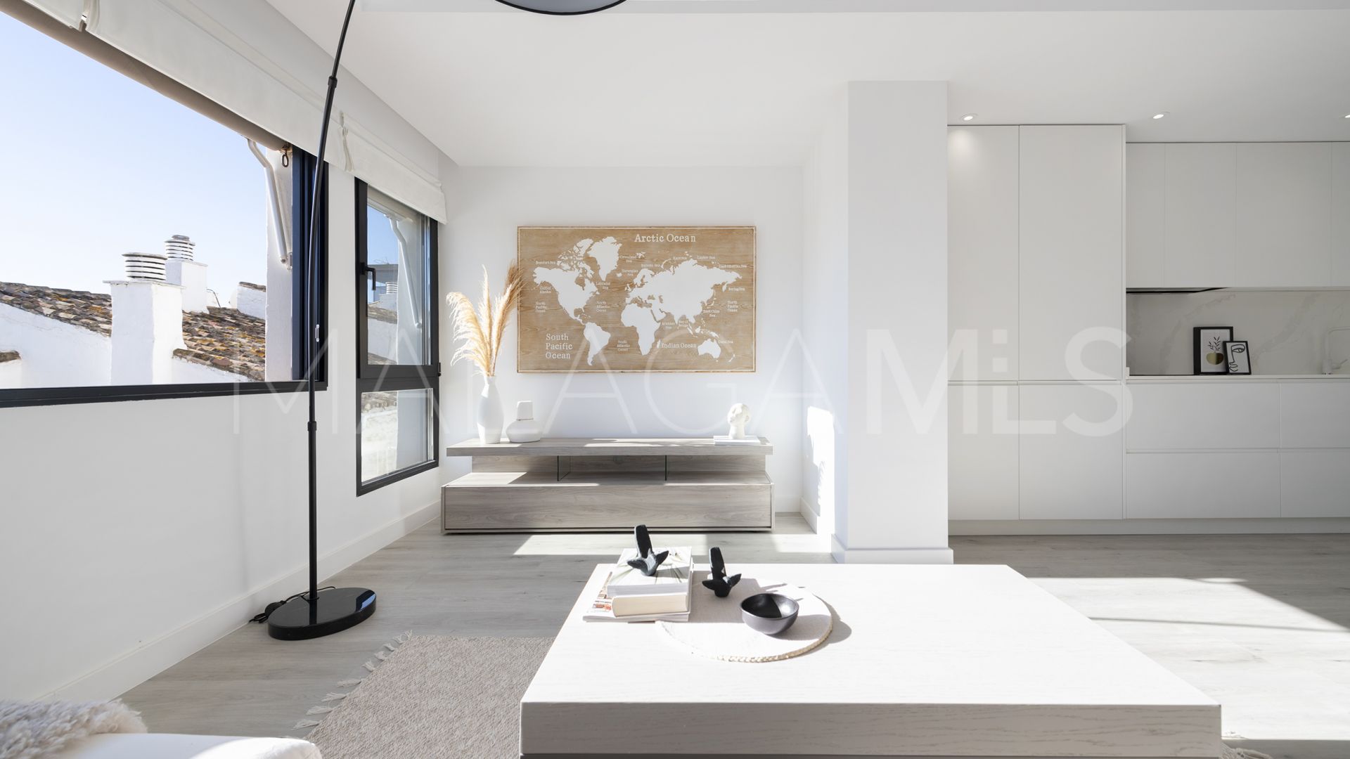 Wohnung for sale in Marbella - Puerto Banus