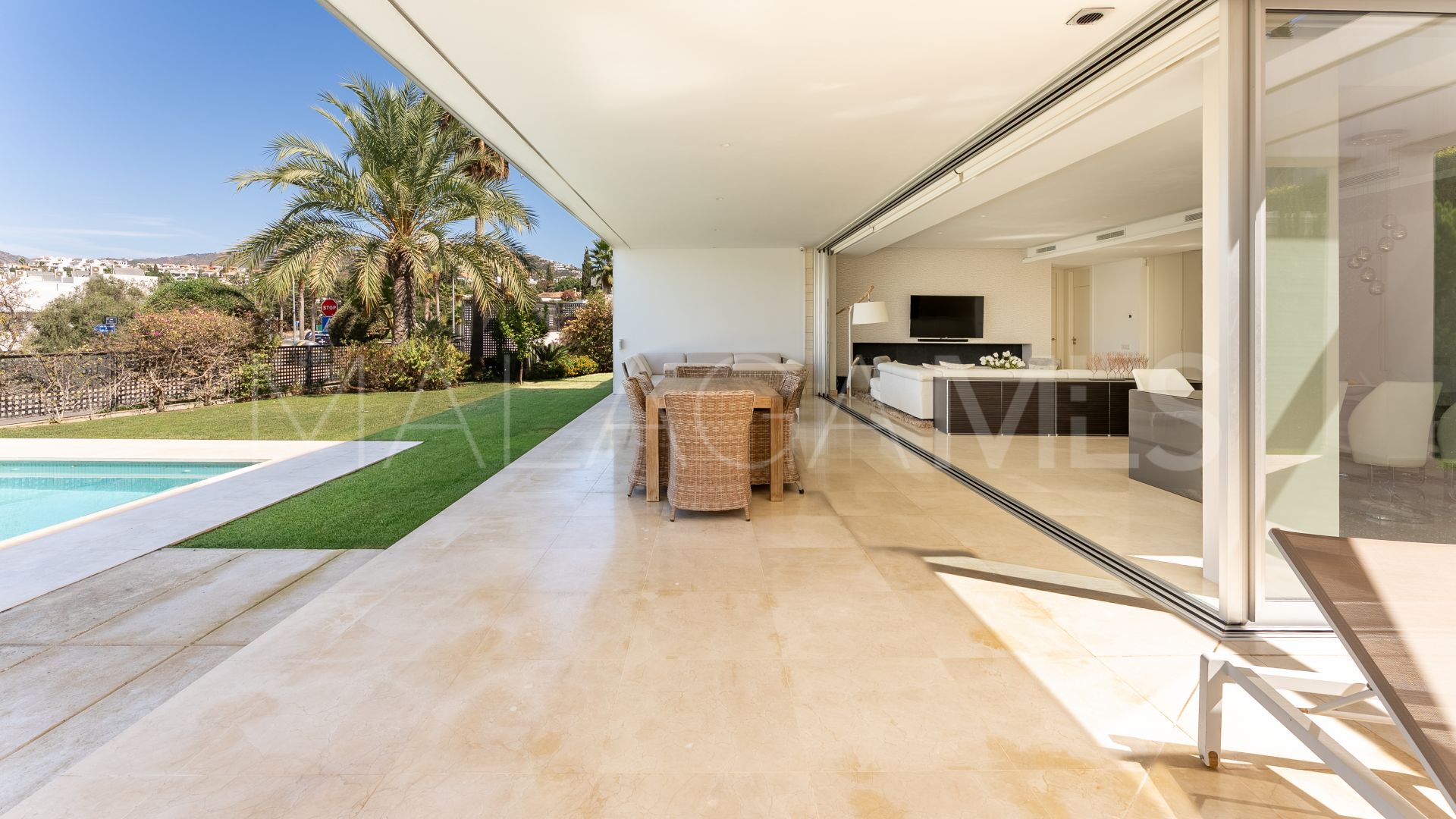 Villa for sale in La Finca de Marbella
