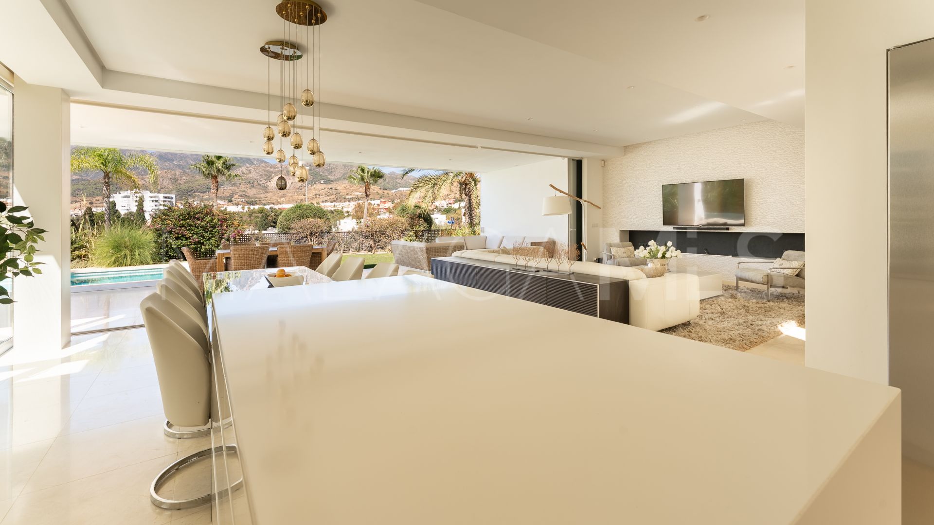 Villa for sale in La Finca de Marbella