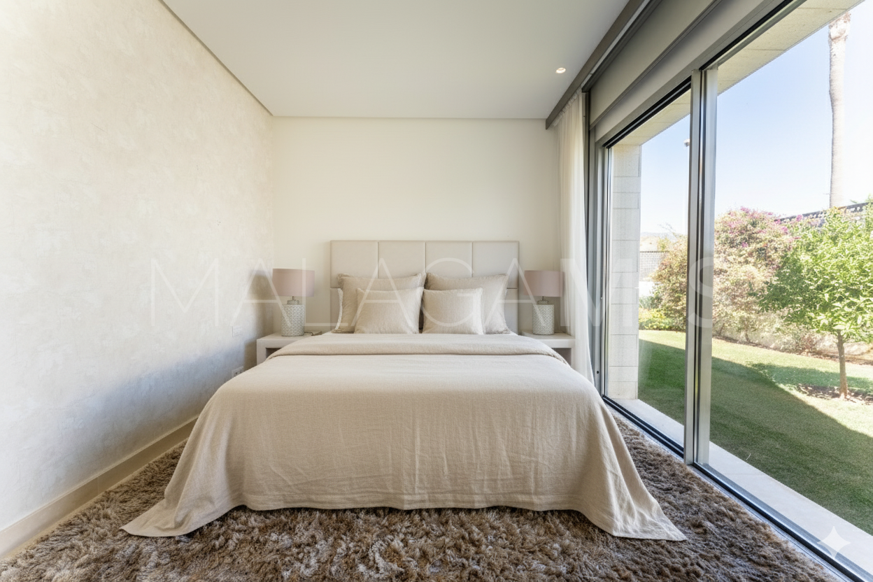 Villa for sale in La Finca de Marbella