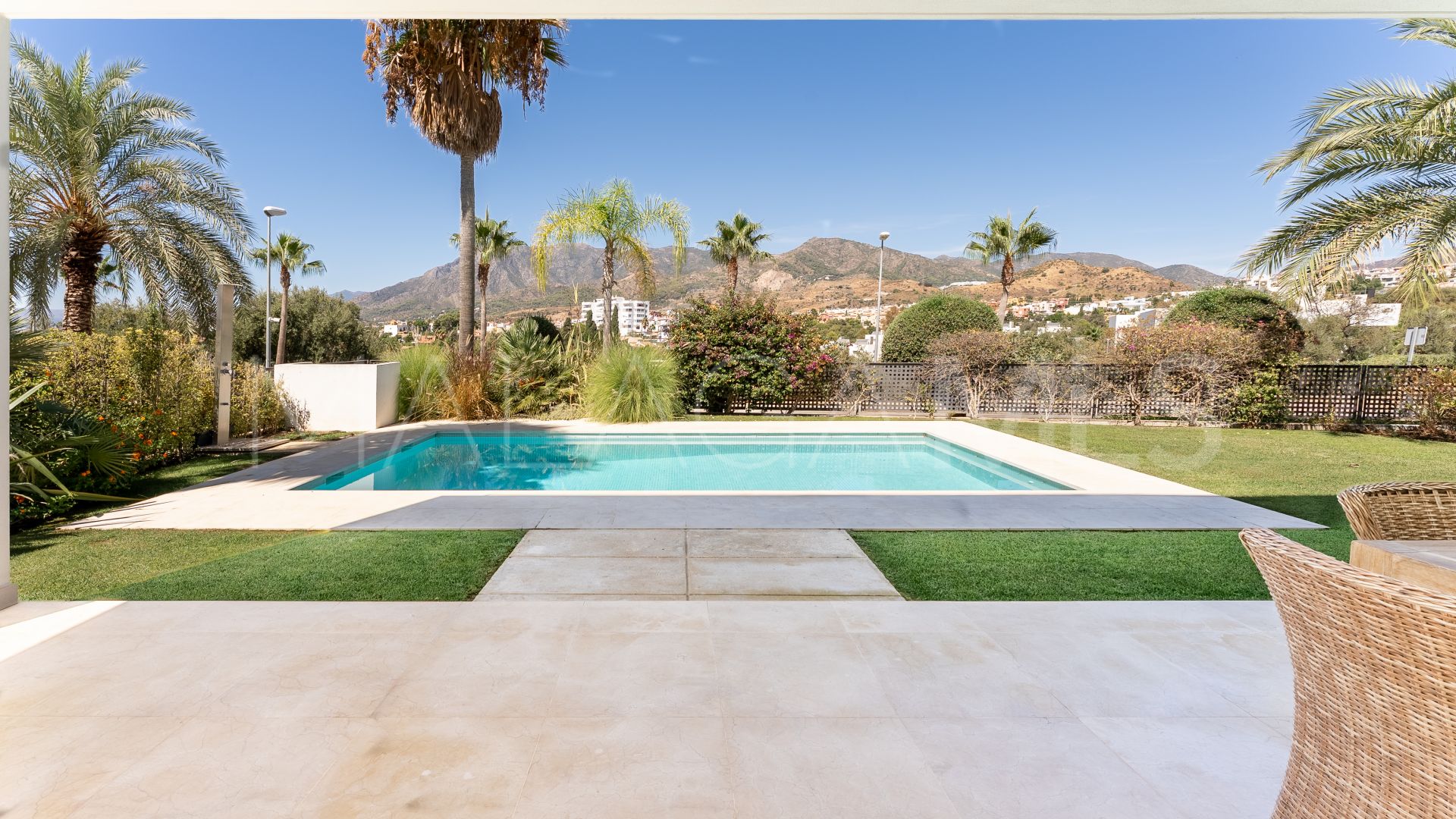 Villa for sale in La Finca de Marbella